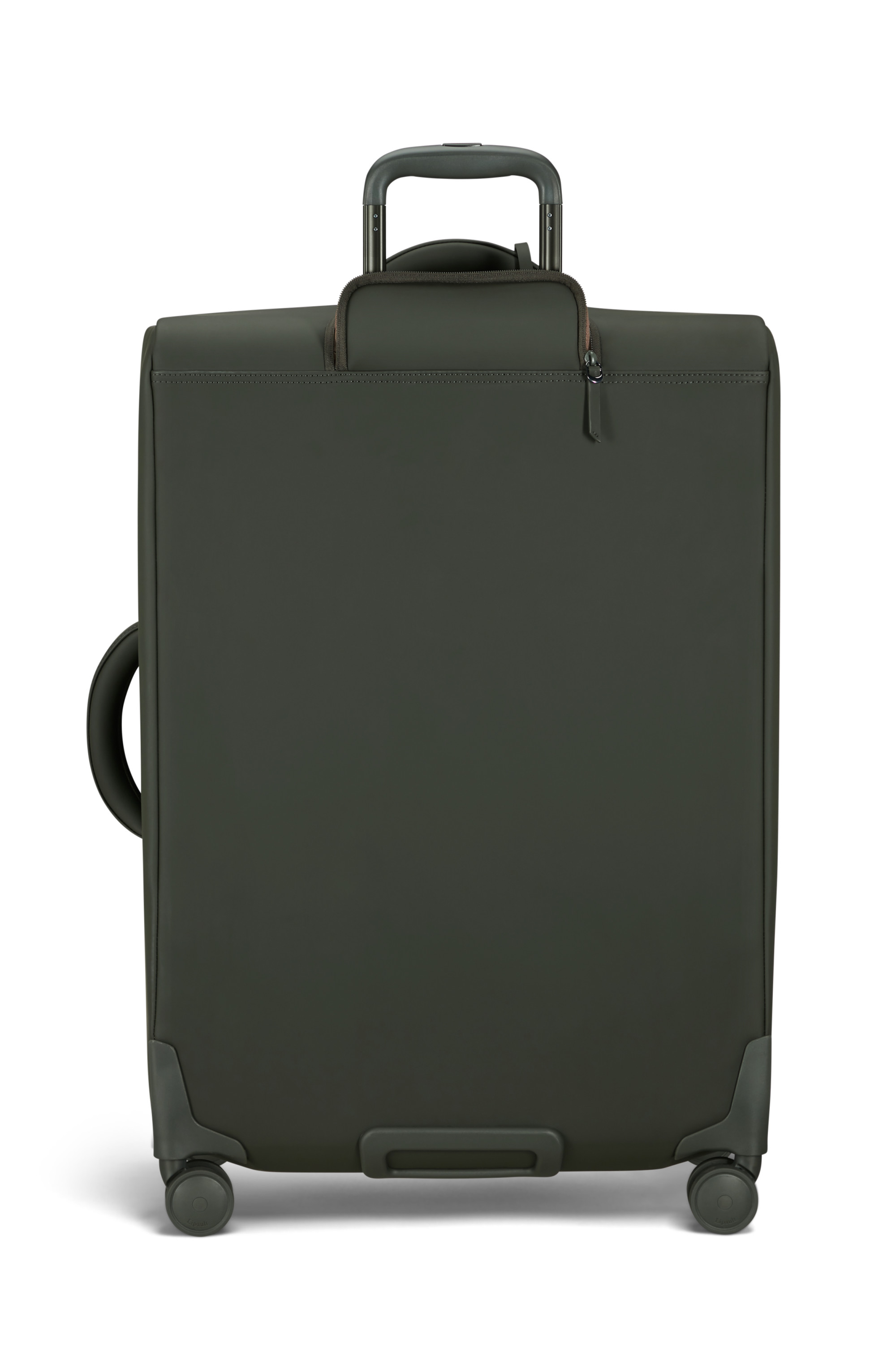 Lost in berlin valise 4 roues taille l LIPAULT PARIS Kaki