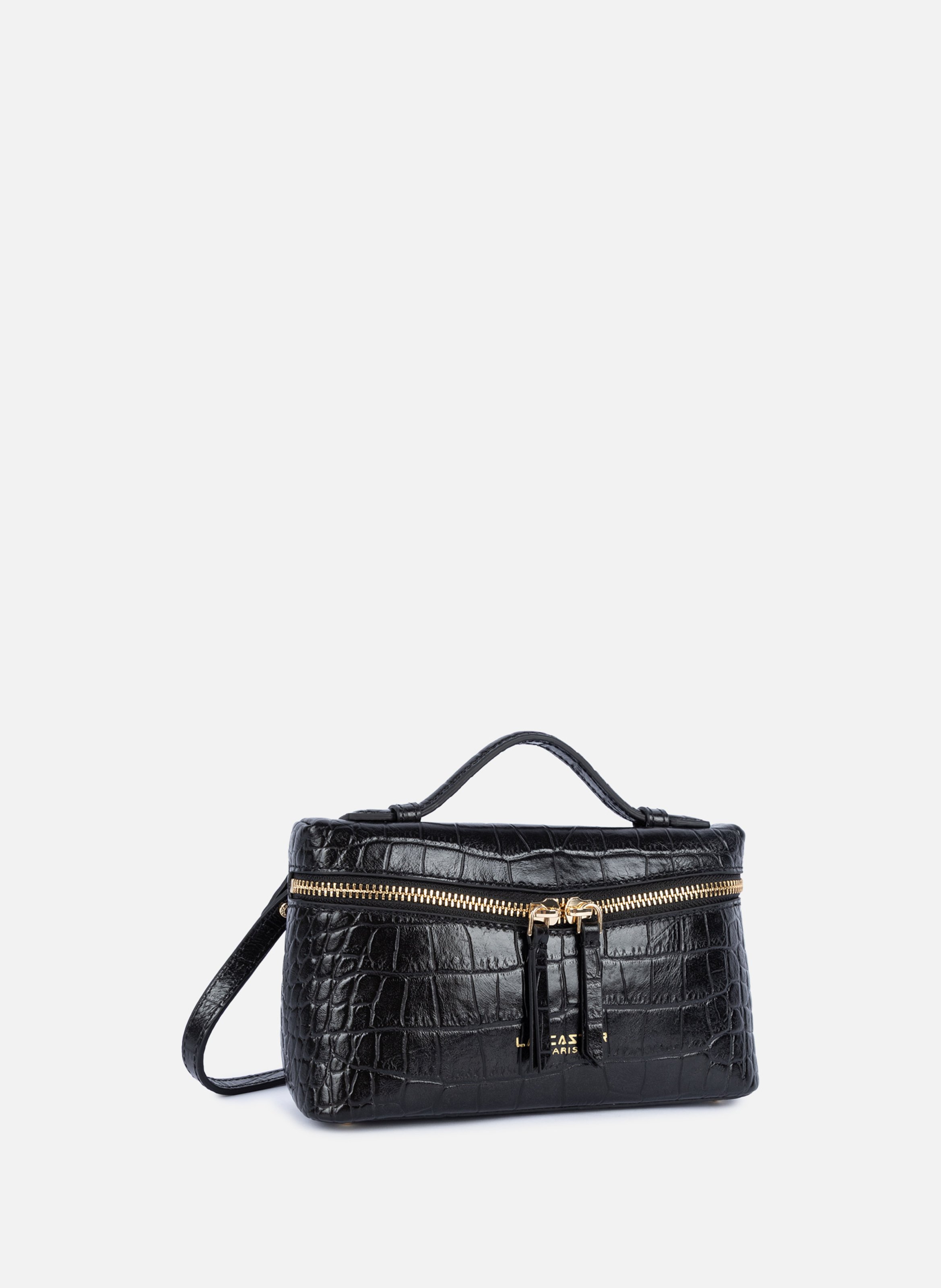 Small box bag – exo | Black LANCASTER Women