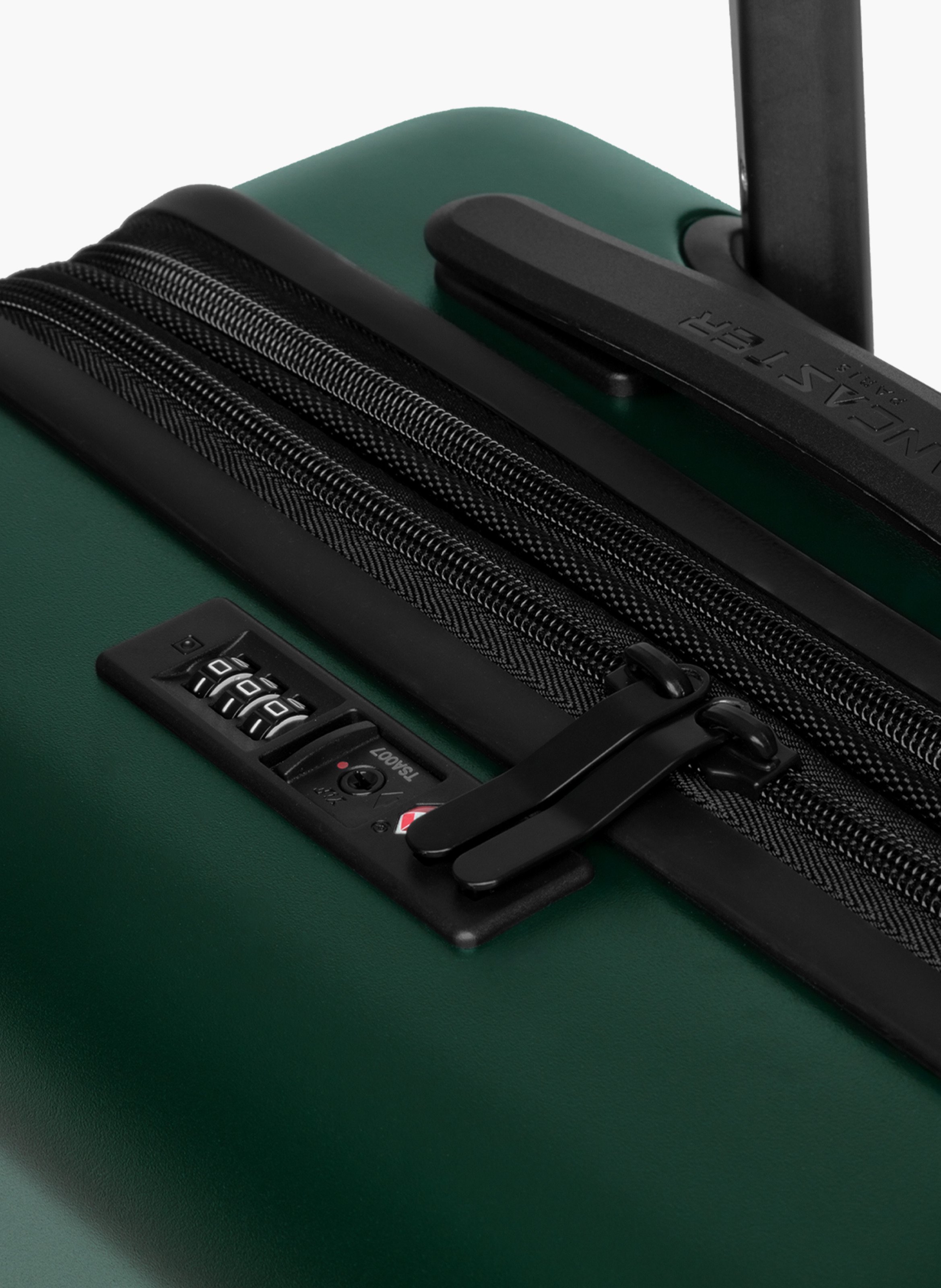 Valise cabine - cdg LANCASTER Vert