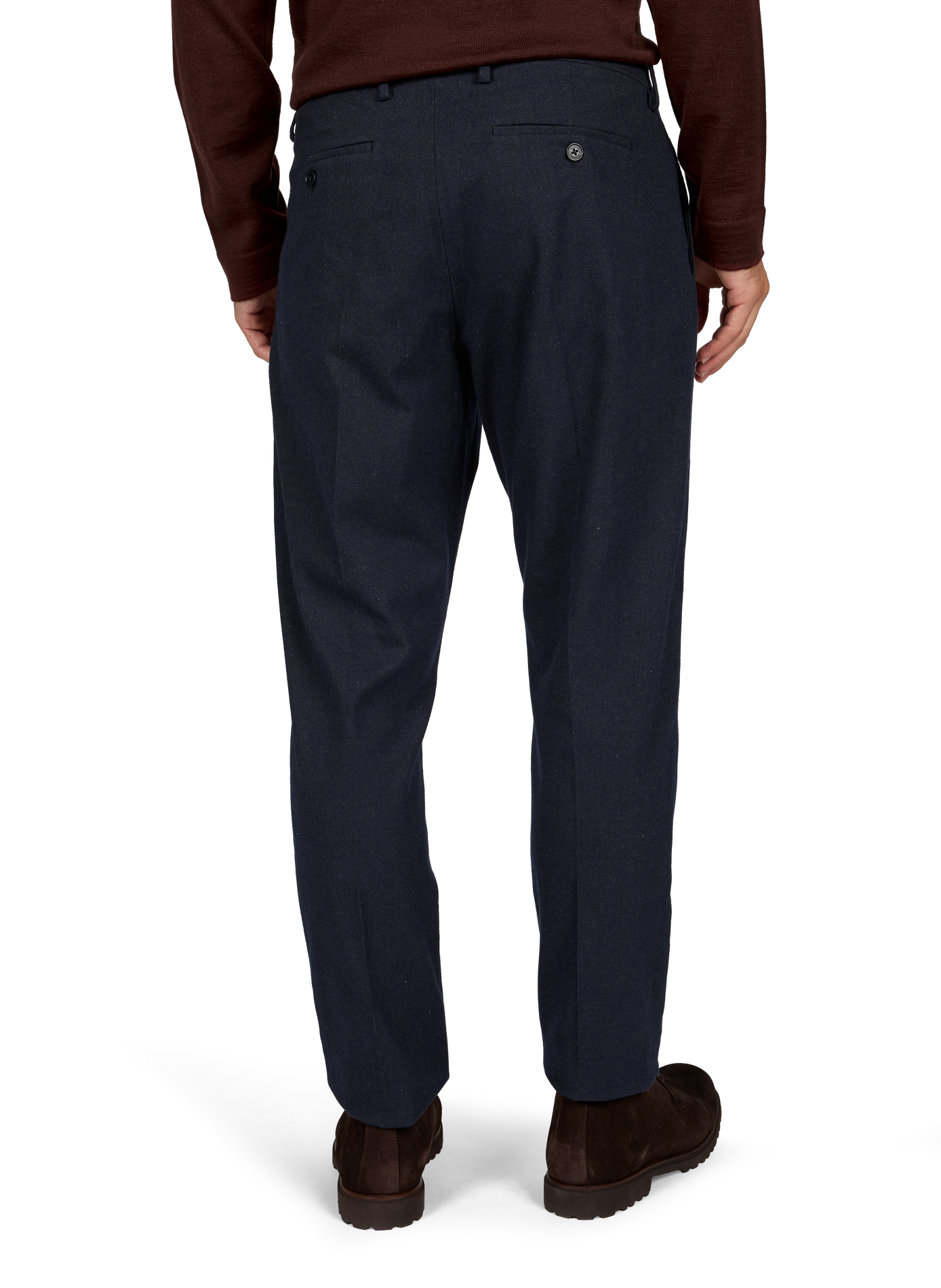Gerade geschnittene Chinohose NN.07 Blau