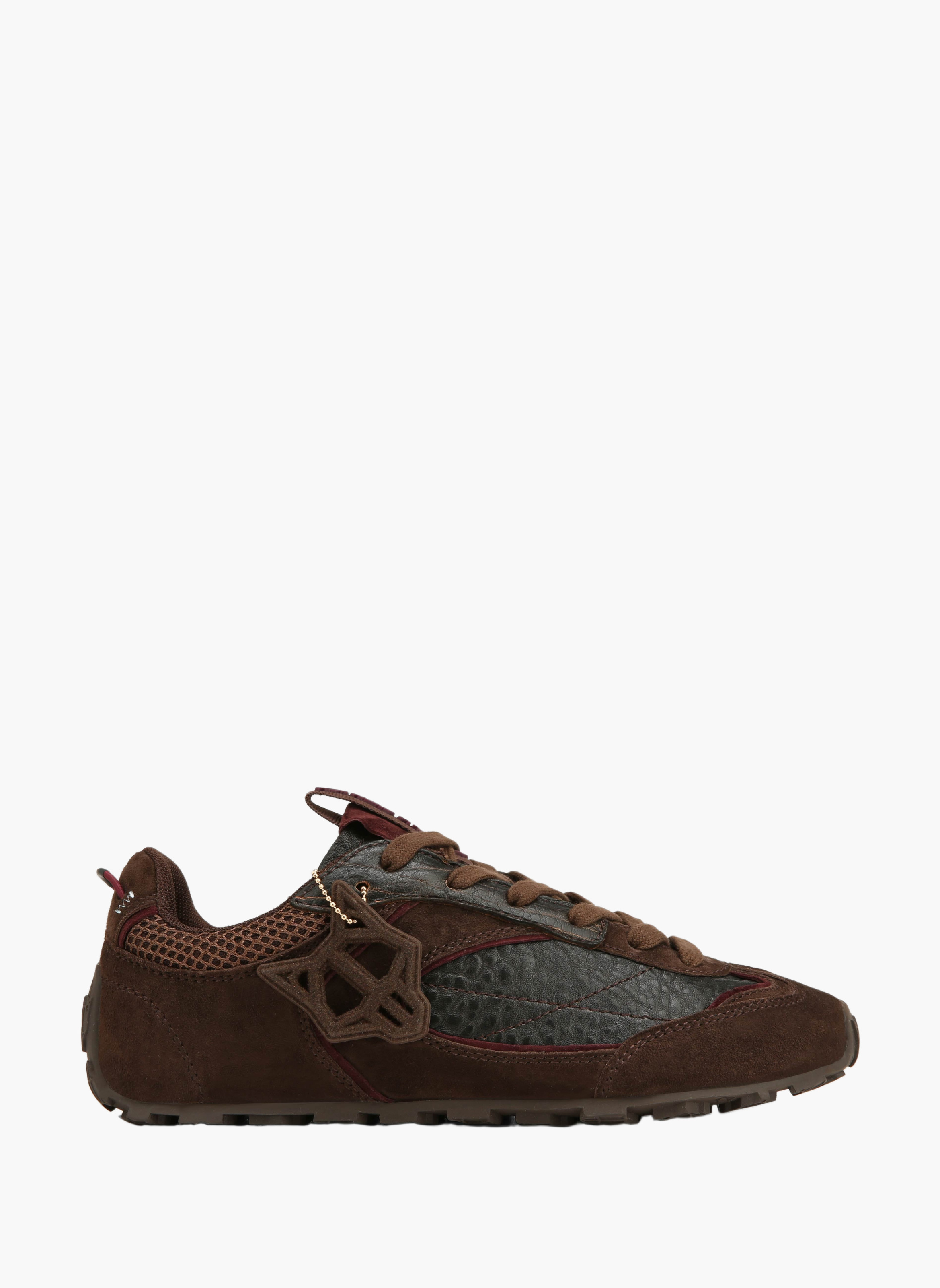 Baskets luxury  Marron