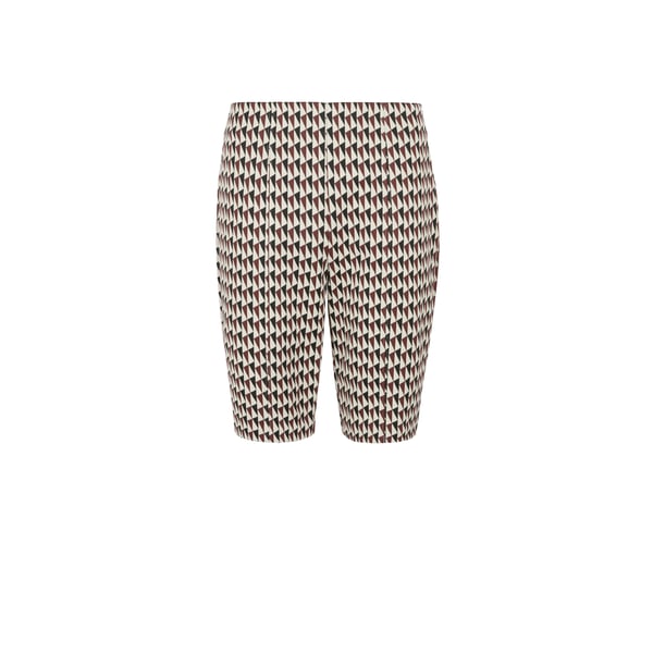 Short Jacquard
