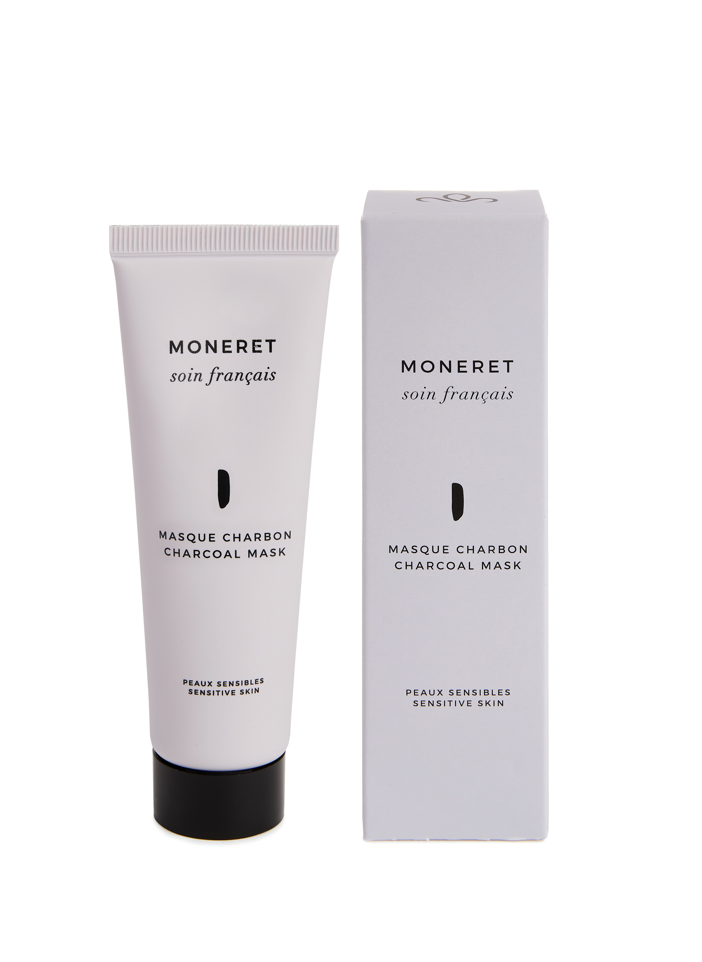 Masque Charbon