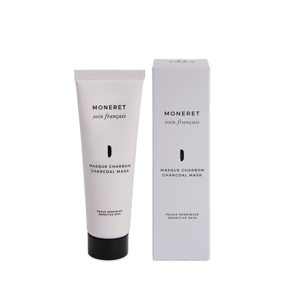 Masque Charbon