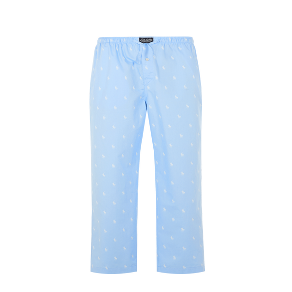 pantalon de pyjama monogramme