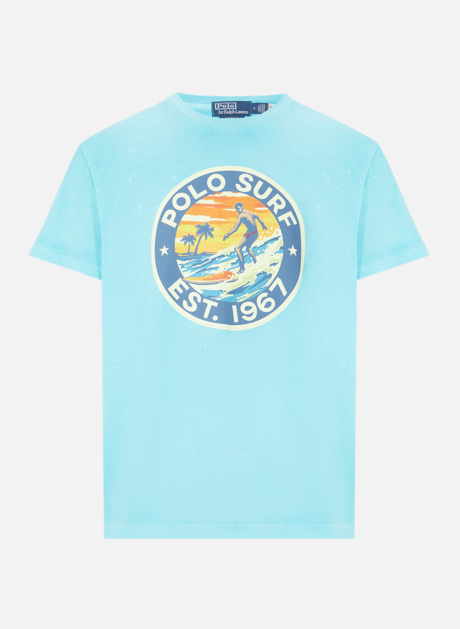 POLO RALPH LAUREN lockeres Surf Polo -T-Shirt aus Baumwolle