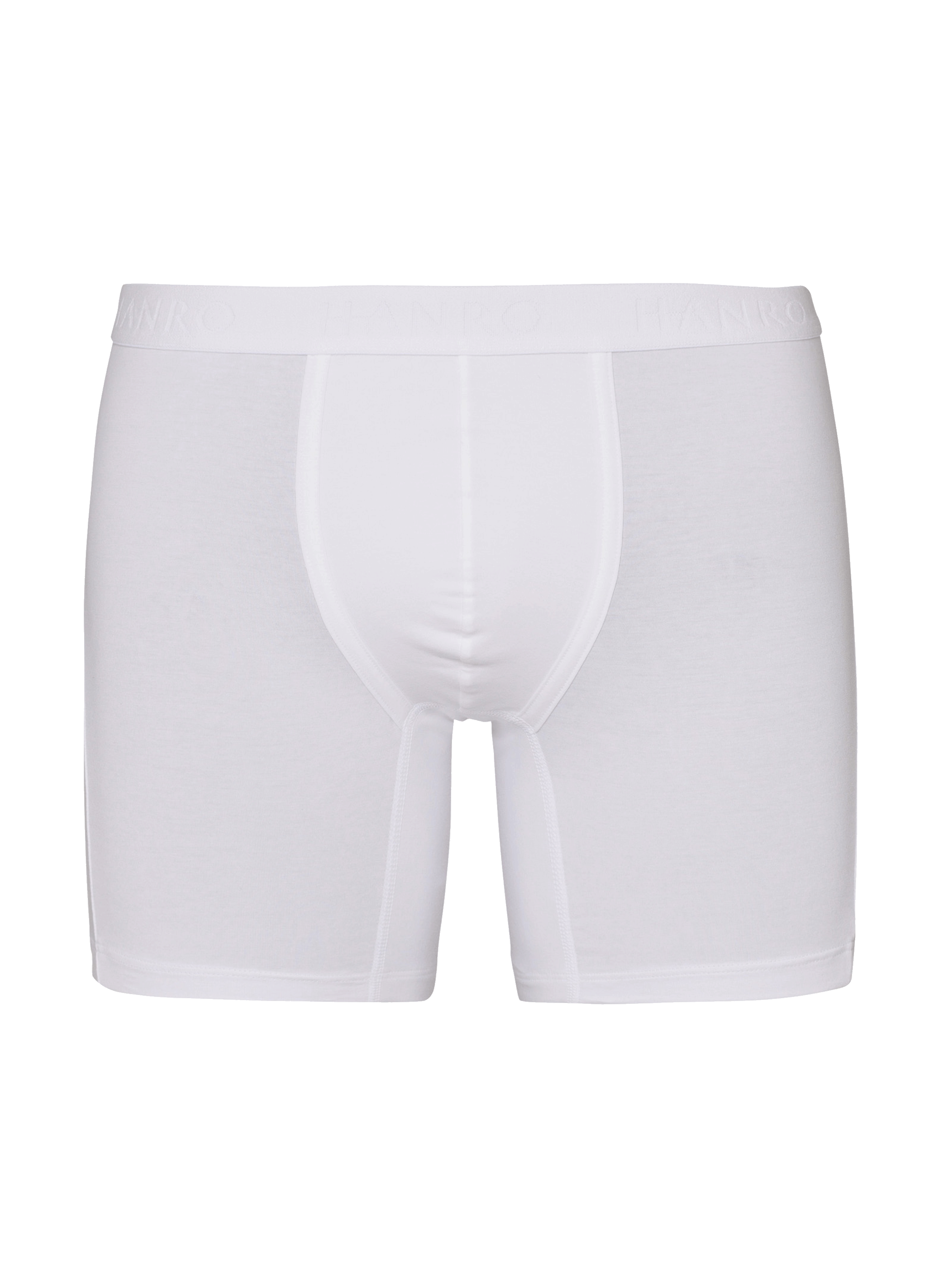 Boxer long en coton