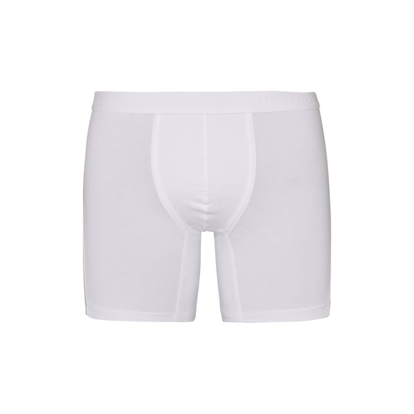 Boxer long en coton