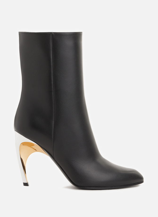Armadillo ankle boots ALEXANDER MCQUEEN