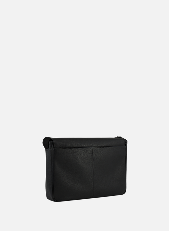 LE TANNEUR leather briefcase