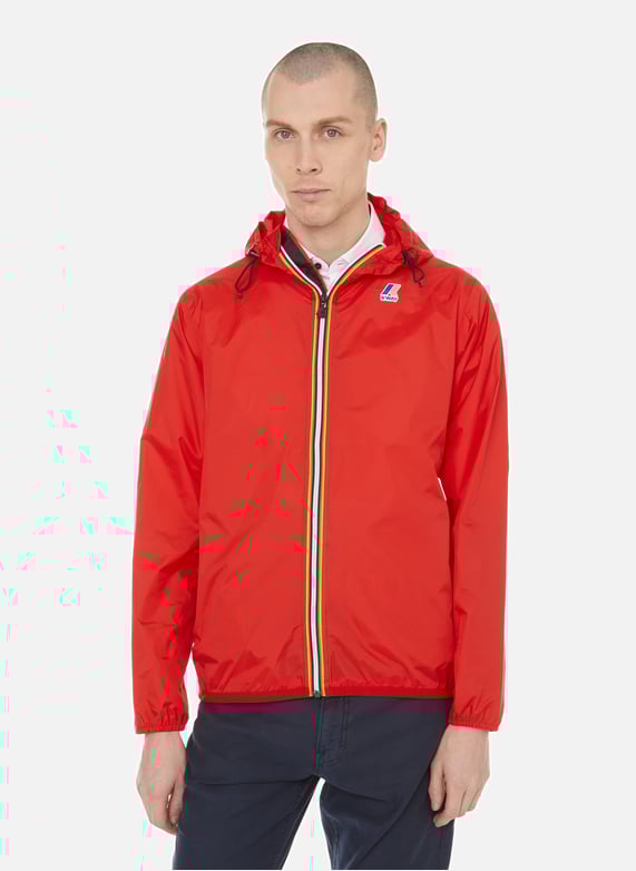 Impermeable Le vrai 3.0 Claude Rouge
