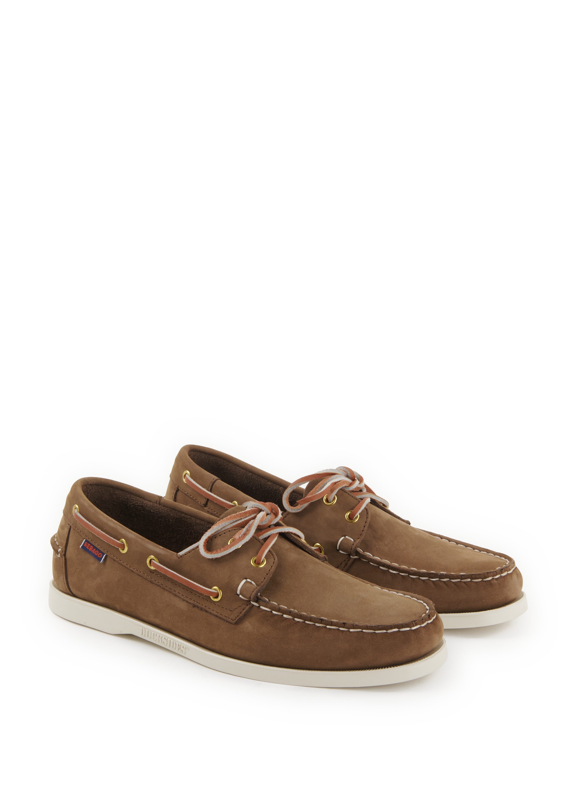 Portland leather moccasins SEBAGO Multicolour