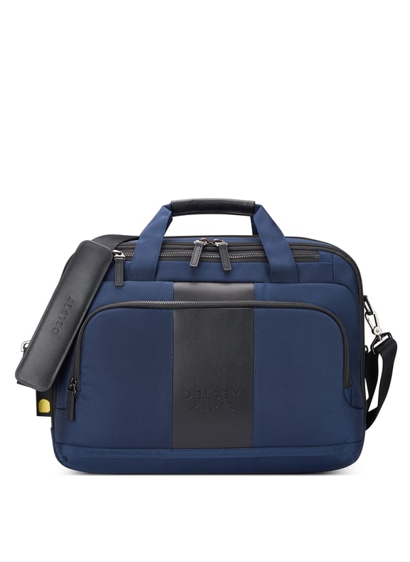 Serviette souple taille xs - wagram Bleu by DELSEY PARIS DELSEY PARIS Serviette souple taille xs - wagram Bleu