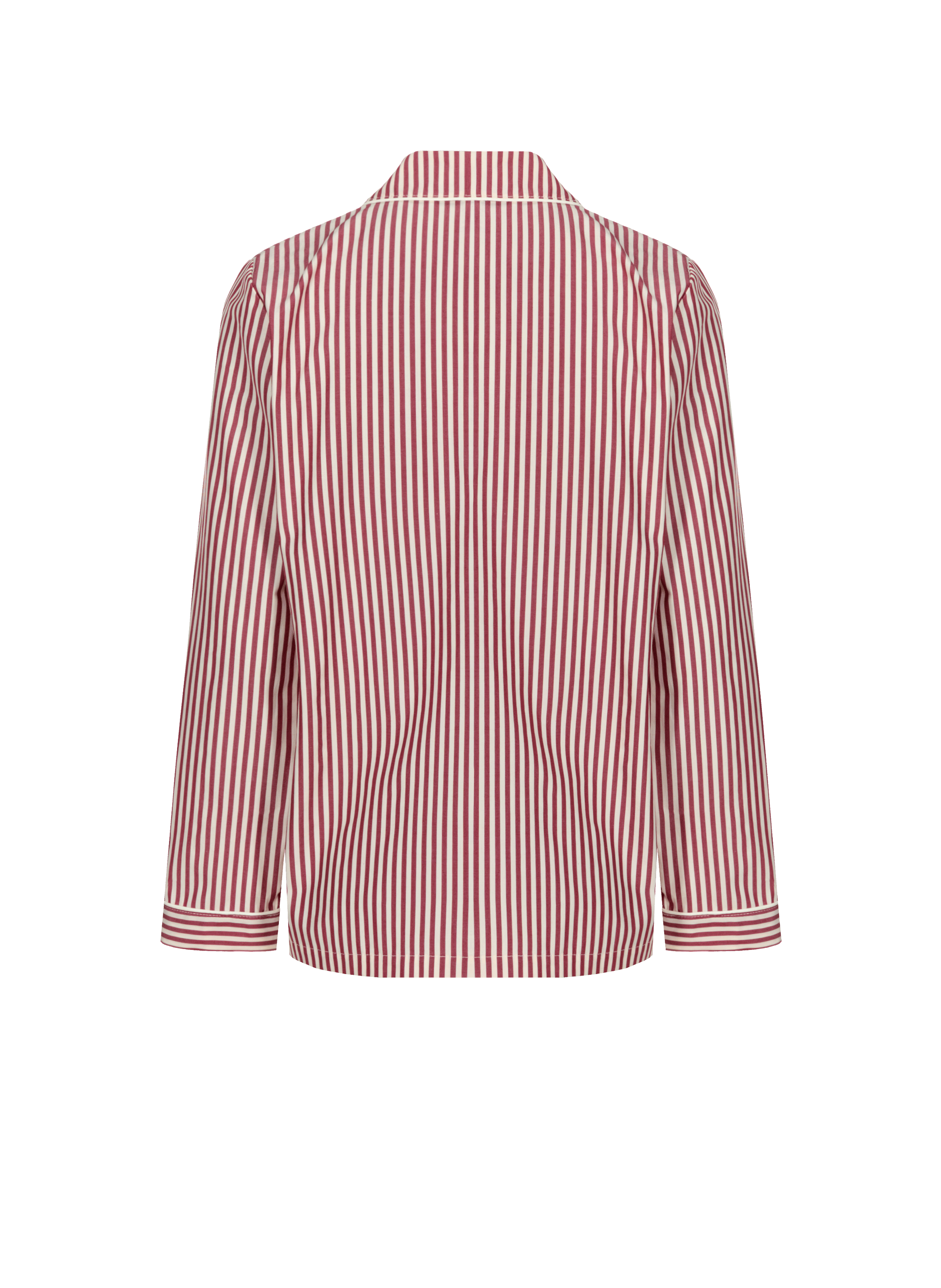 Ensemble pyjama Essentiel rayé LAURENCE TAVERNIER Rouge