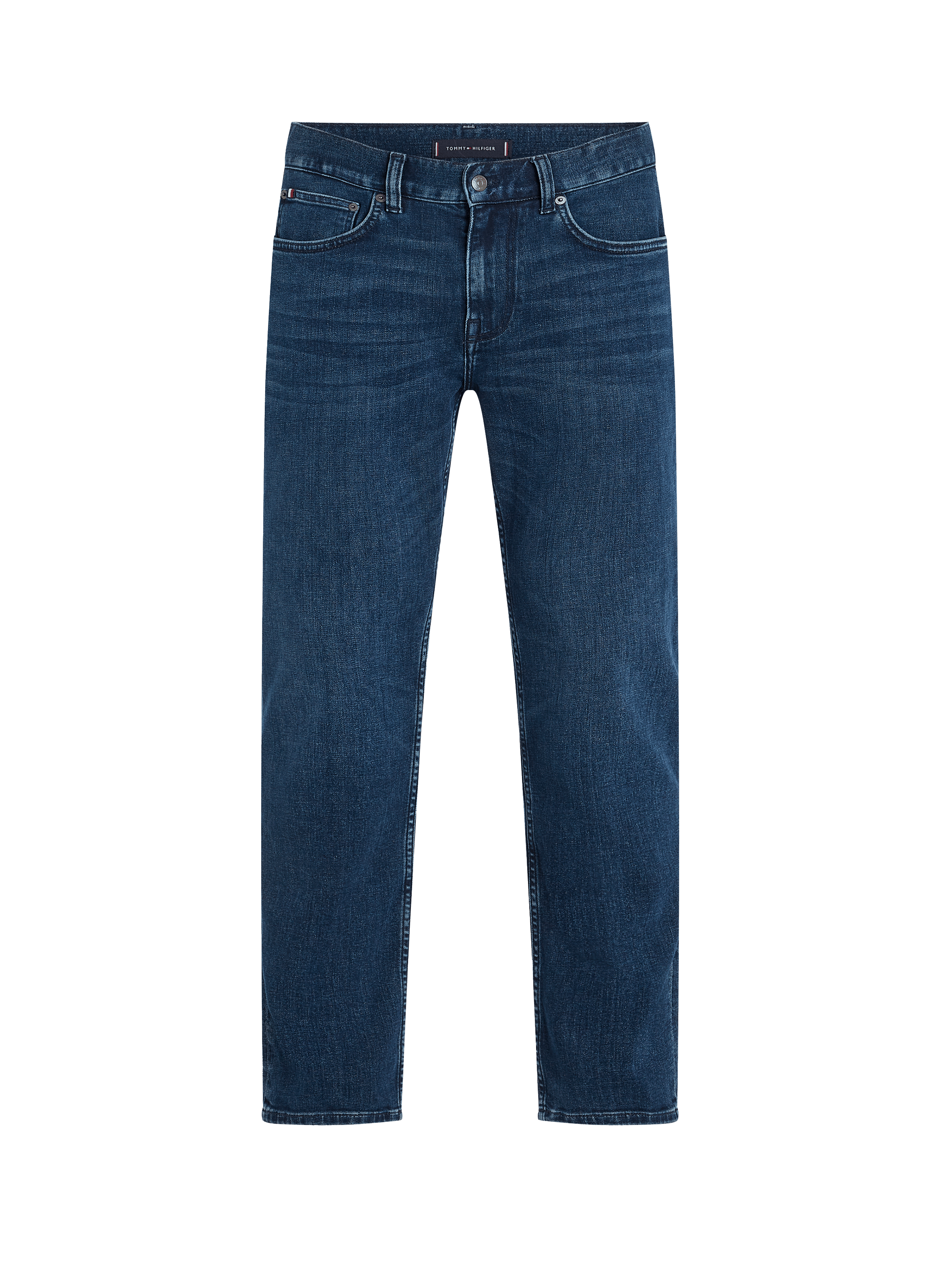 Contrast Jeans TOMMY HILFIGER Blue