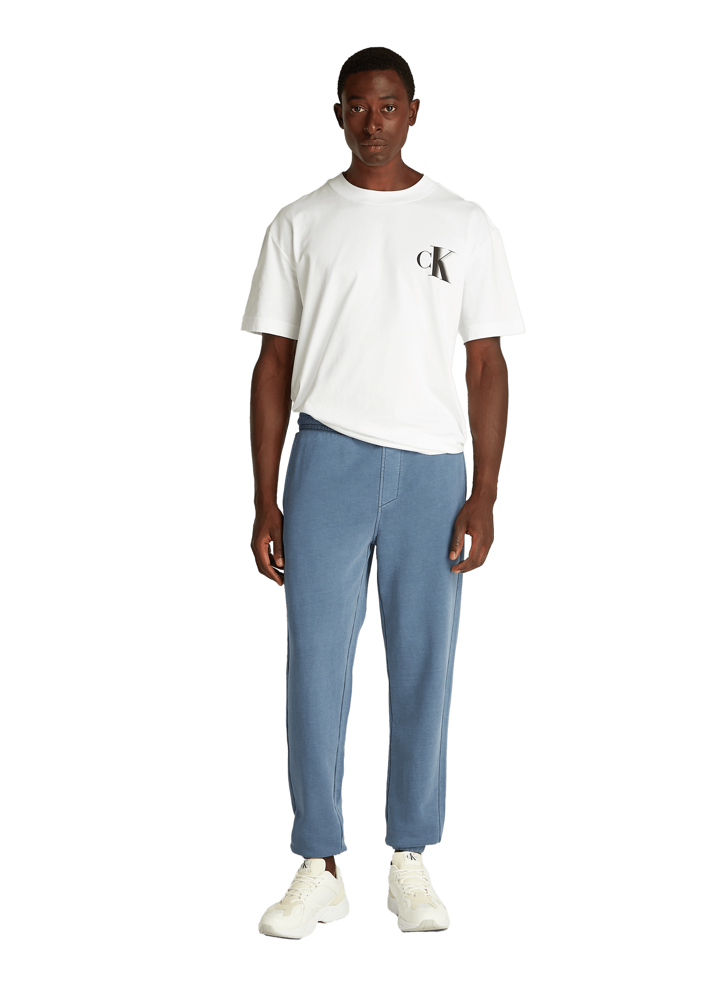 Pantalon de jogging Bleu