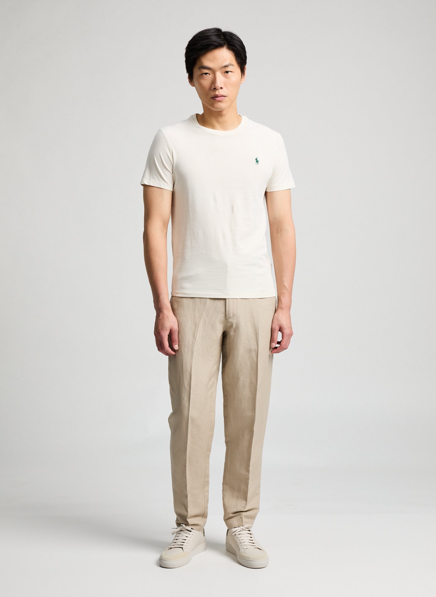 Cotton T-shirt POLO RALPH LAUREN White