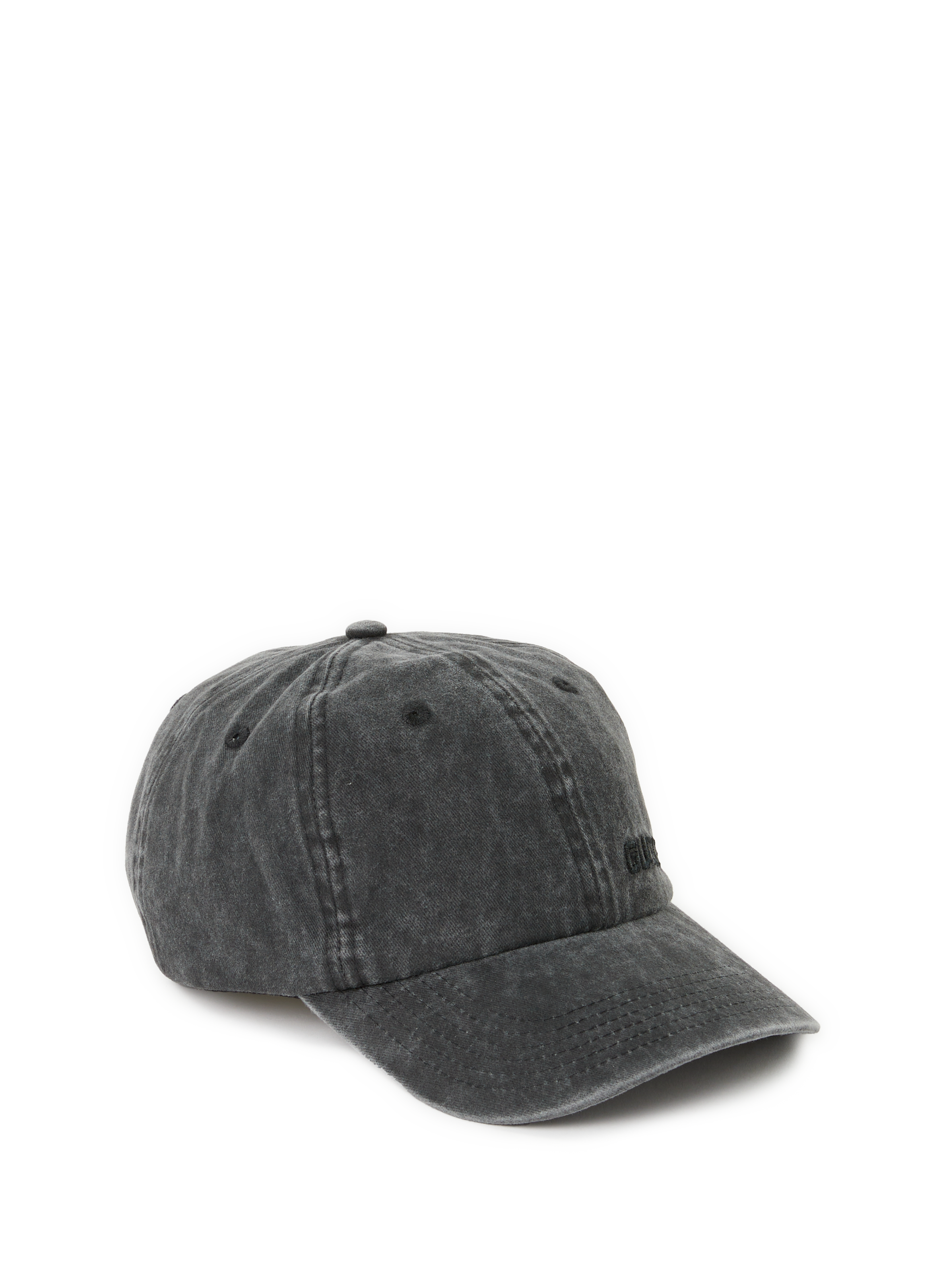 Casquette à logo  GUESS Noir