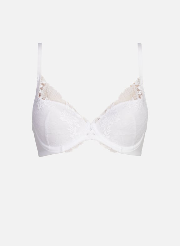 Soutien-gorge Plunge Blanc by WACOAL WACOAL Soutien-gorge Plunge Blanc