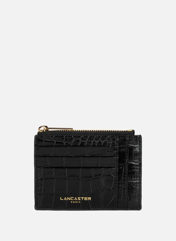 Card holder - Exo Black by LANCASTER LANCASTER Card holder - Exo Black