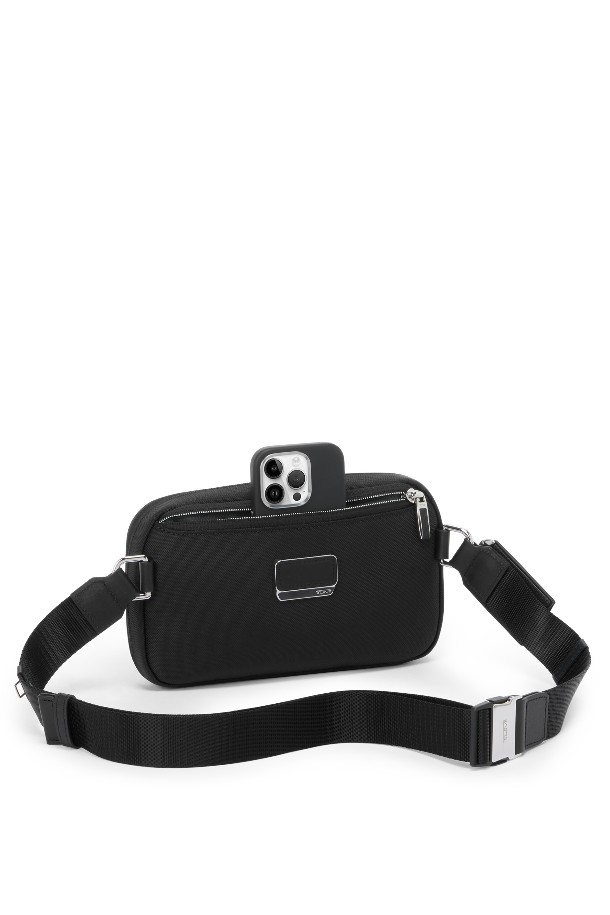 Arrive' cross-over bag taille s TUMI Noir