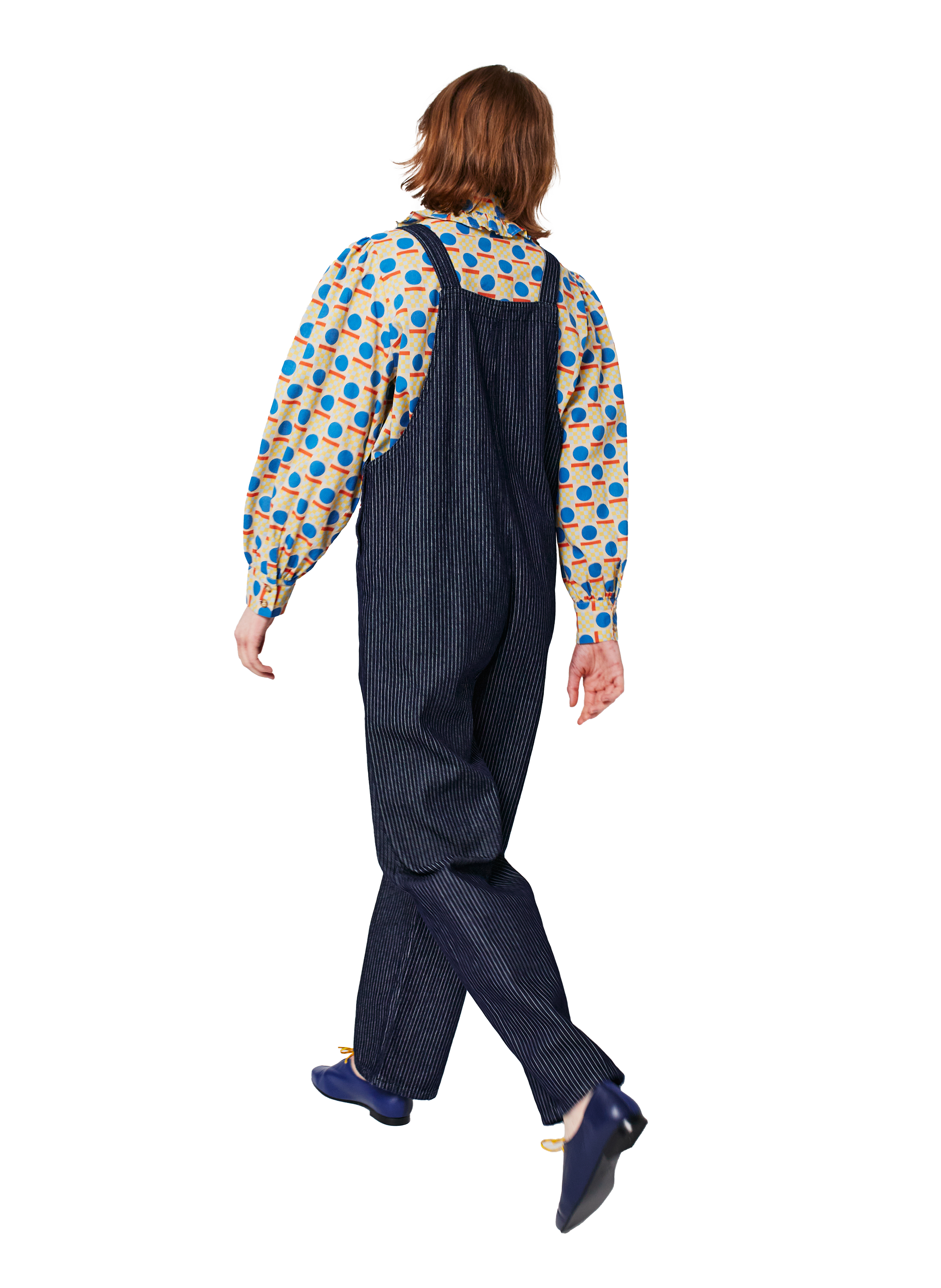 Salopette en coton BOBO CHOSES Bleu