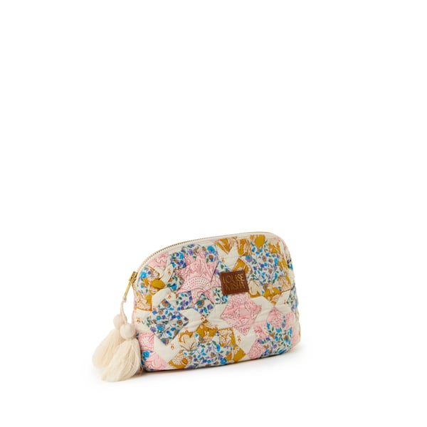 Louise Misha Pochette Teiki En Coton In Multi