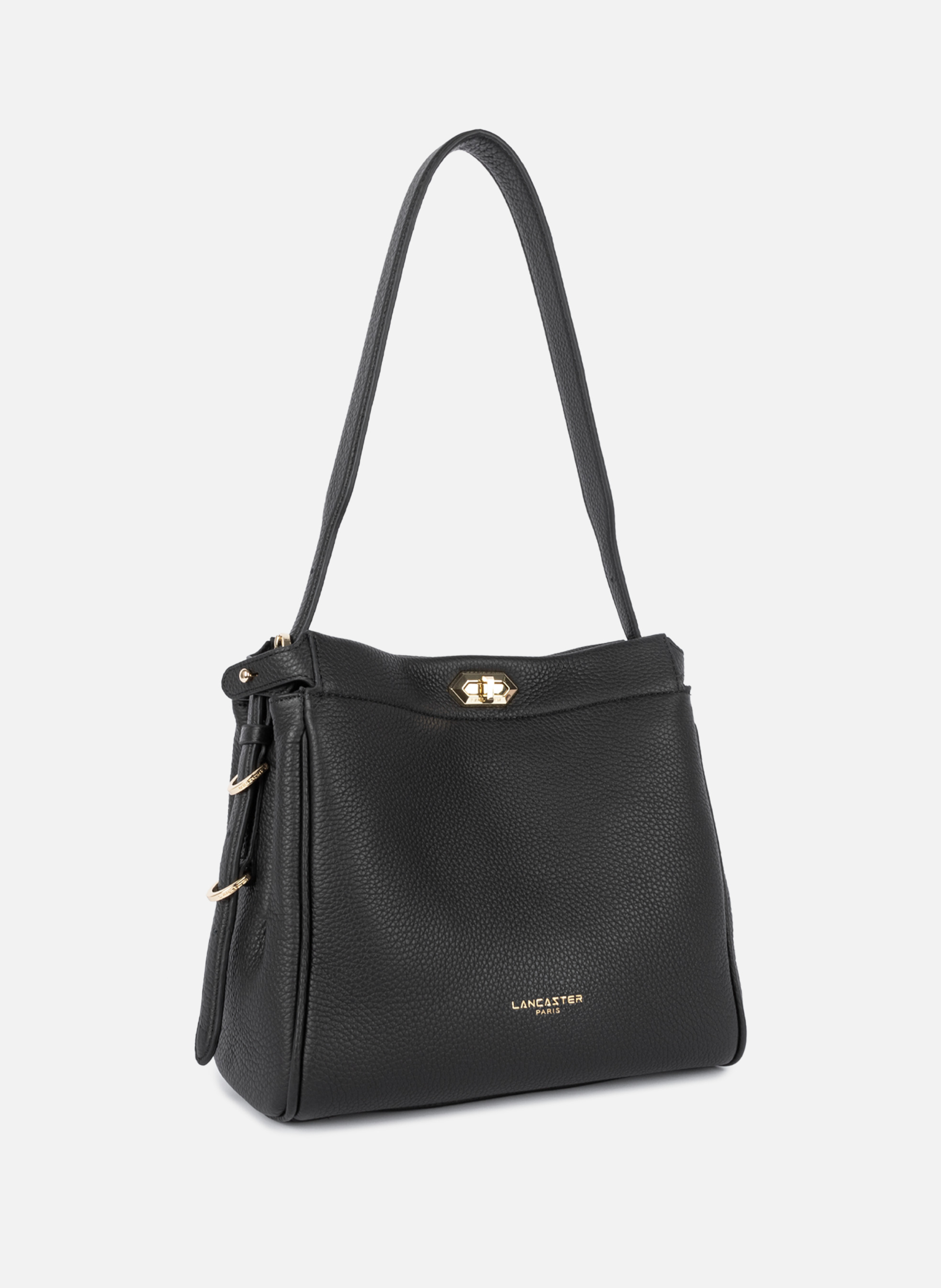 Sac hobo - lady romy LANCASTER Noir