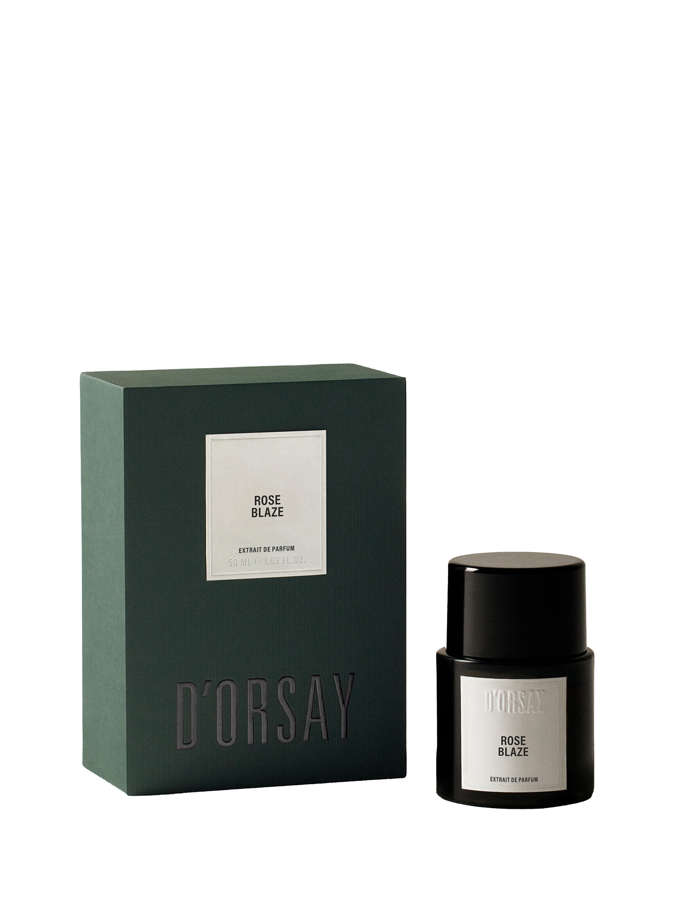 Perfume extract - Rose Blaze D'ORSAY No color