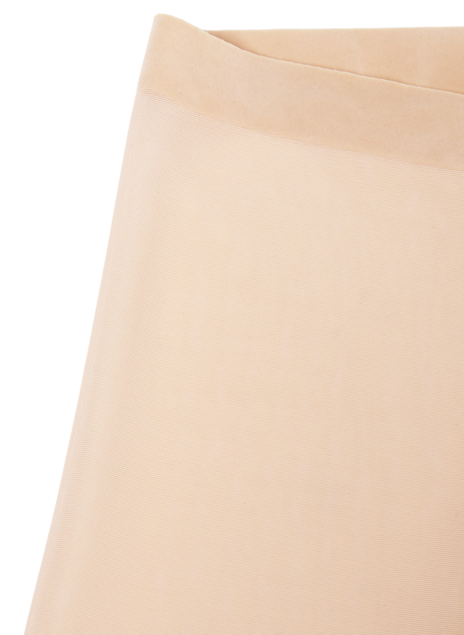 Panty gainant  WOLFORD Beige