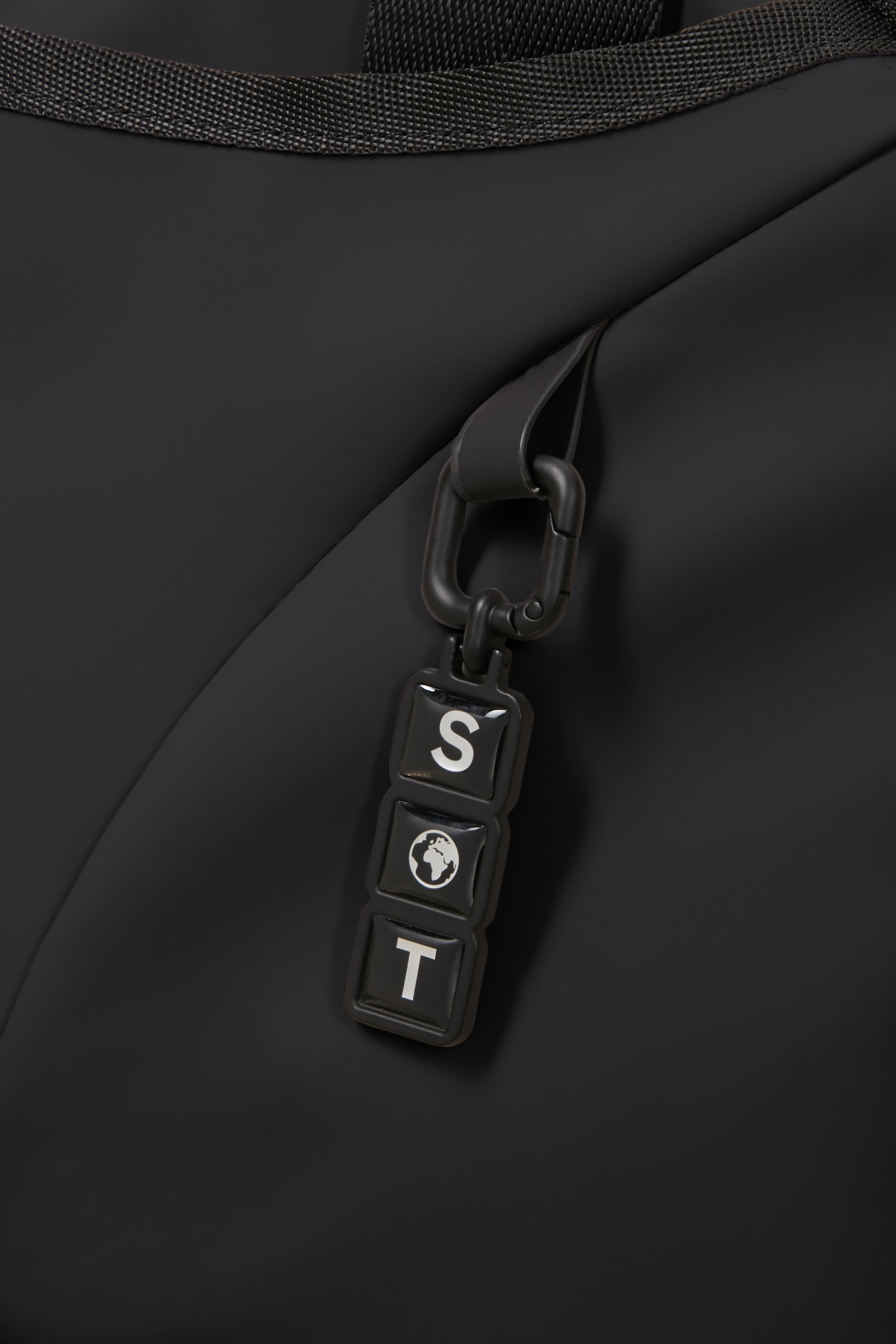 Glam-go sac de voyage Noir