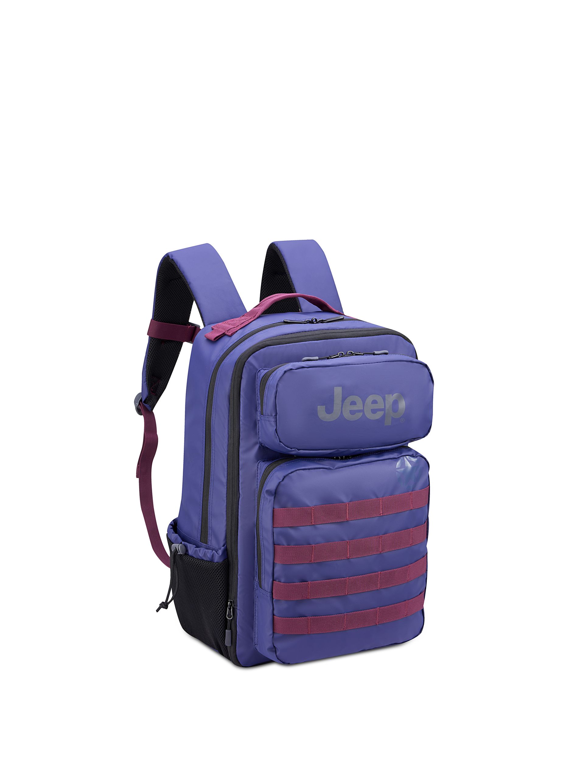 Sac a dos  souple taille xs - js010b JEEP Bleu