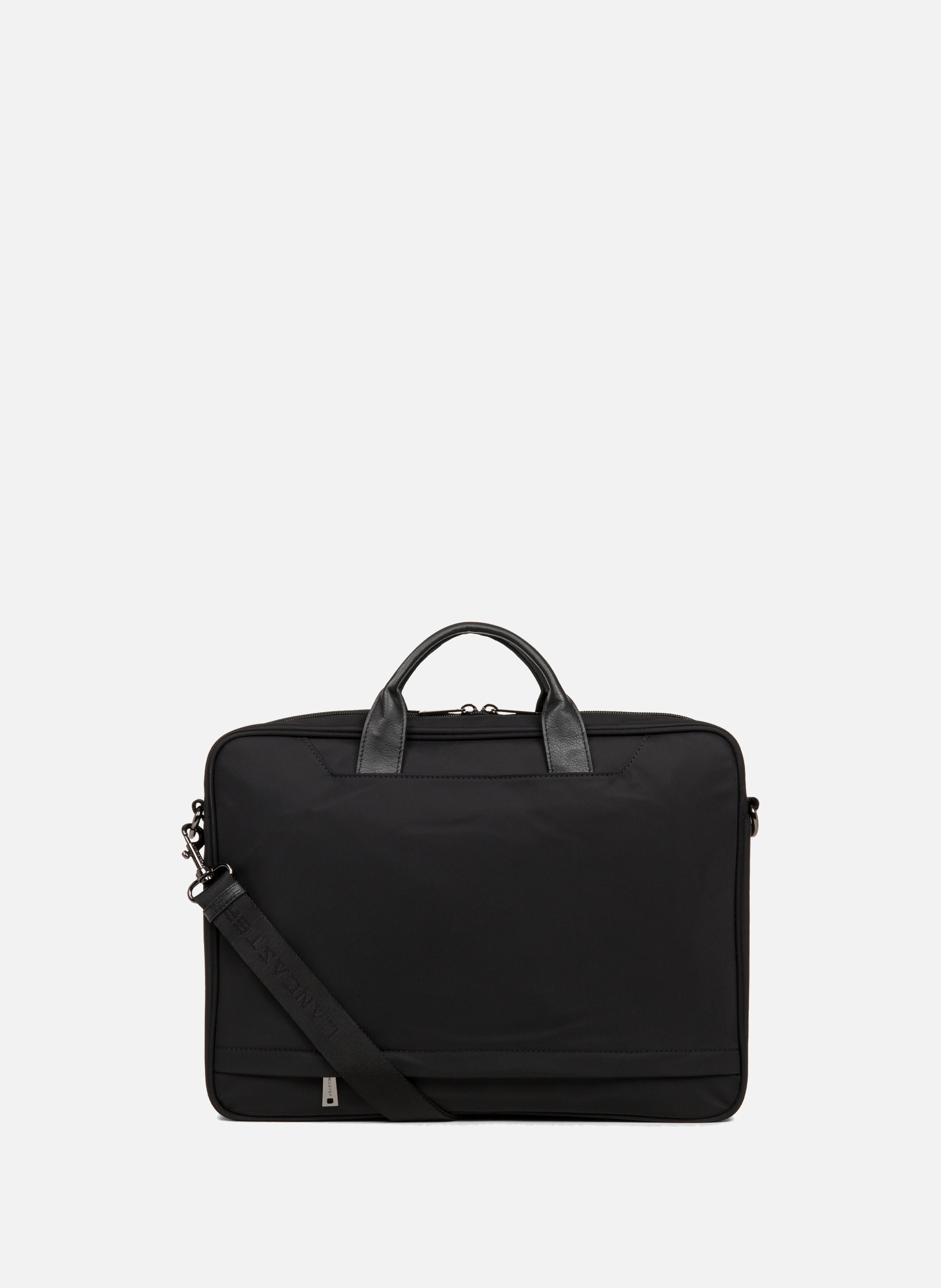 Portfolio document holder bag - Basic Sport Men's LANCASTER Black