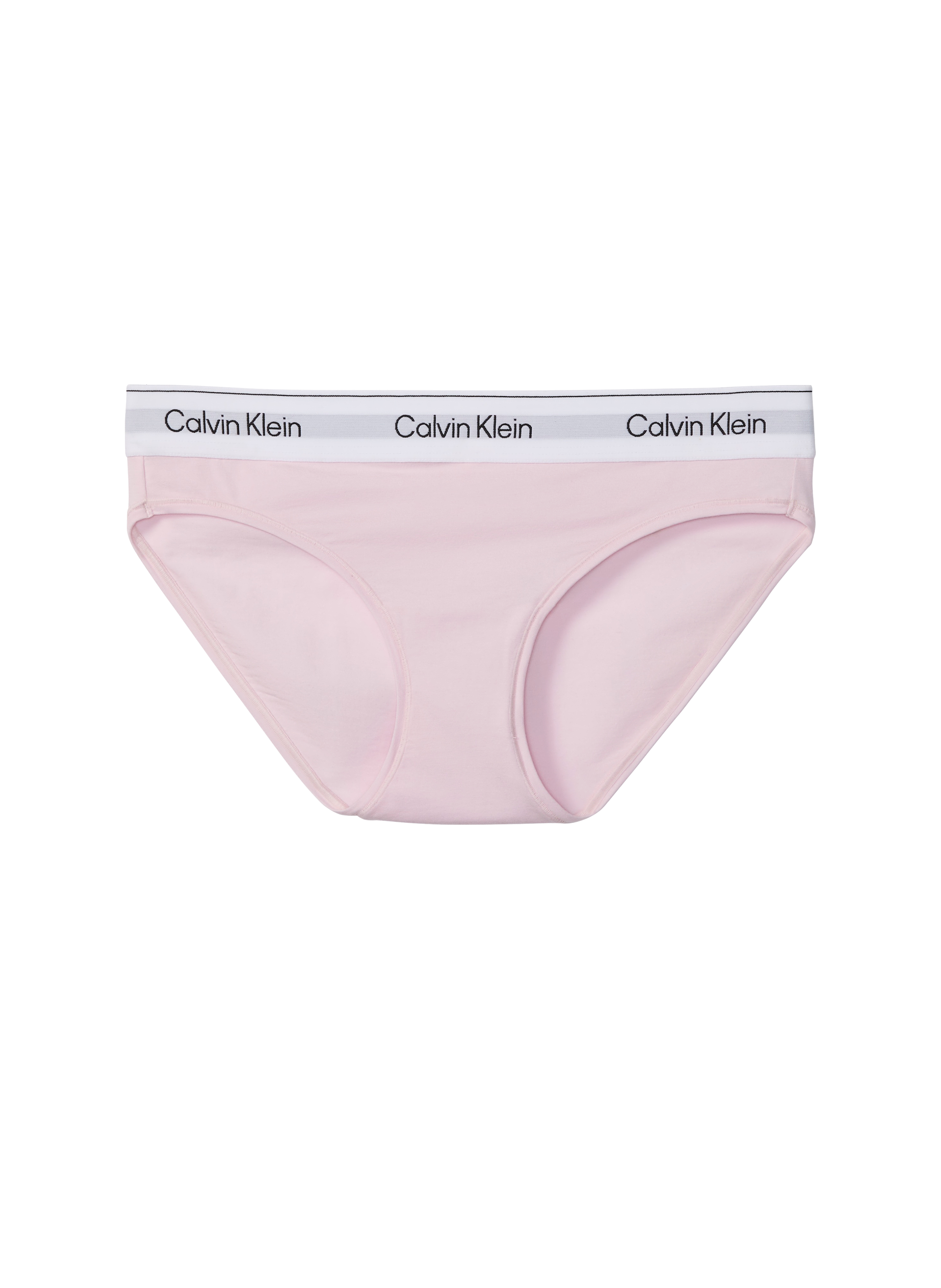 Mixed cotton culottes CALVIN KLEIN Pink