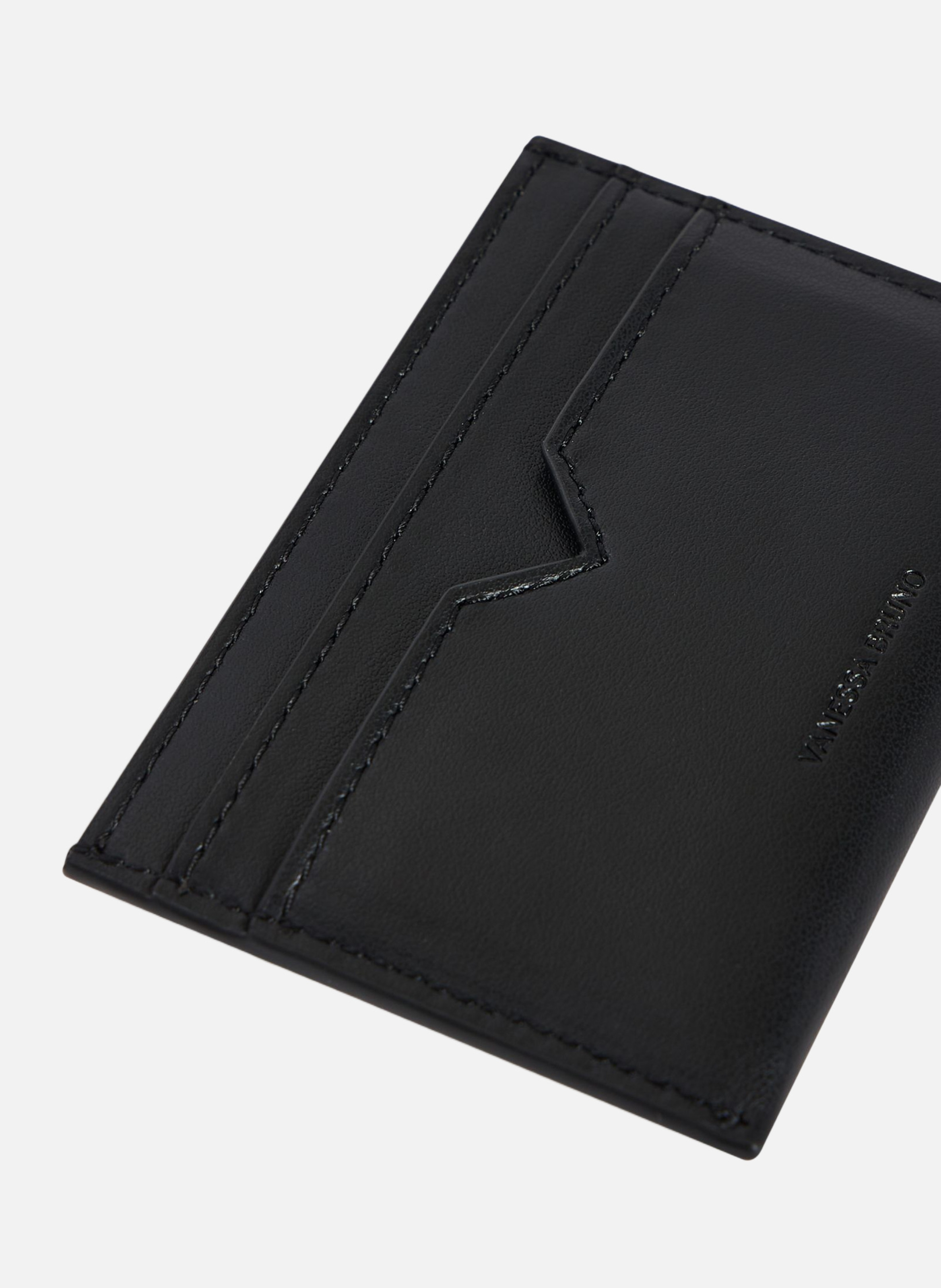 Porte cartes VANESSA BRUNO Noir