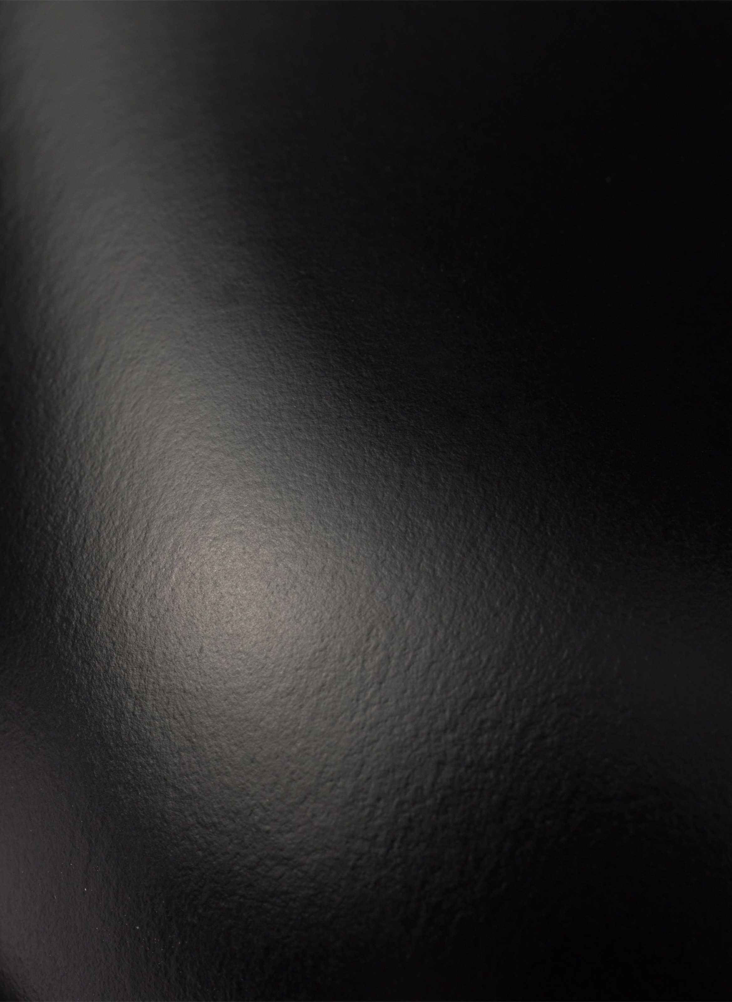 Mary janes monolith en cuir brossé PRADA Noir