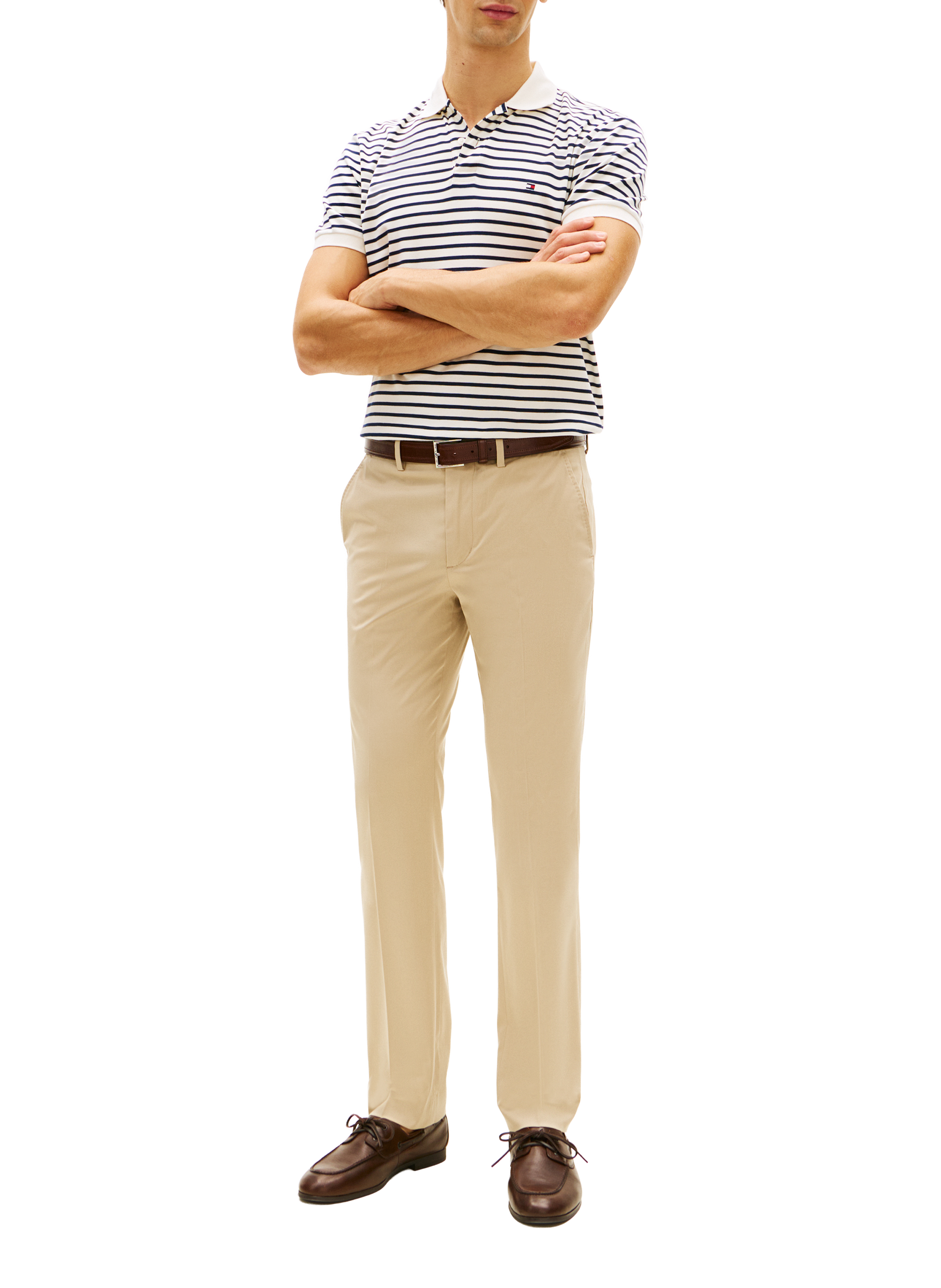Chinos TOMMY HILFIGER Beige