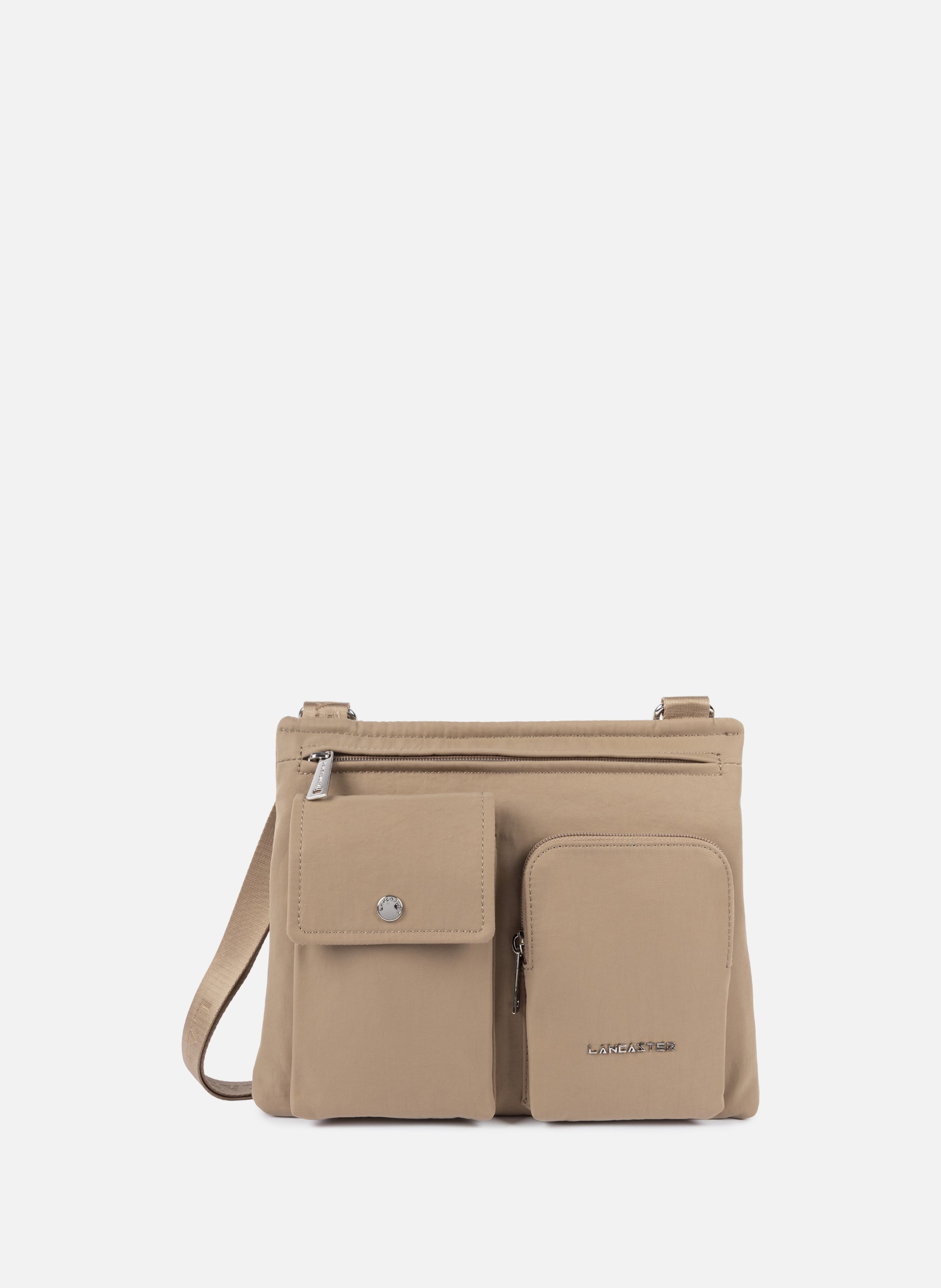 Clutch - Basic Pocket LANCASTER Brown
