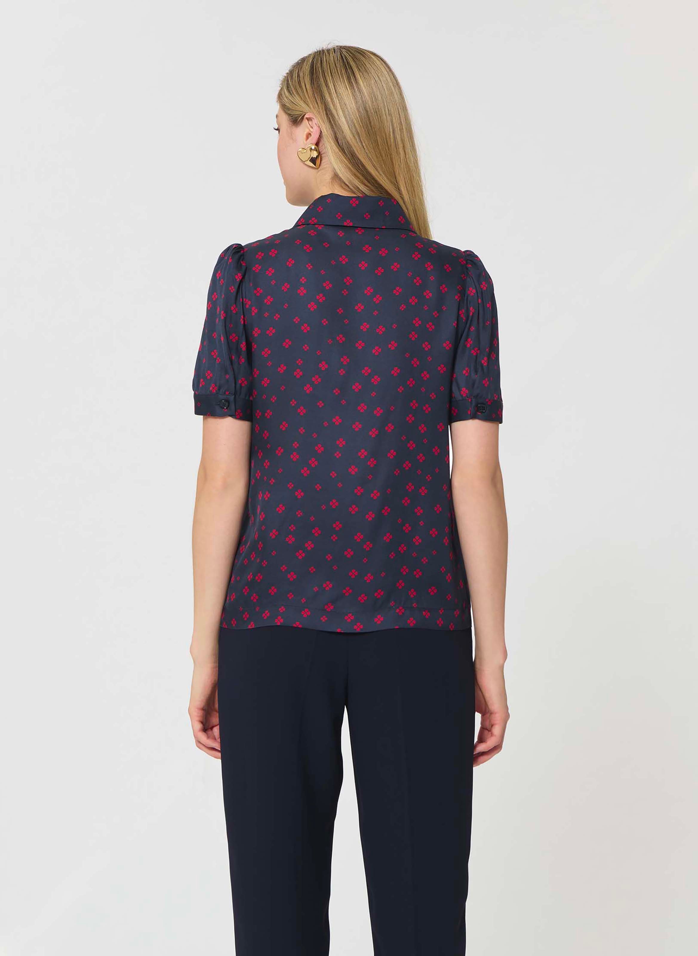 Top tonino TARA JARMON Bleu