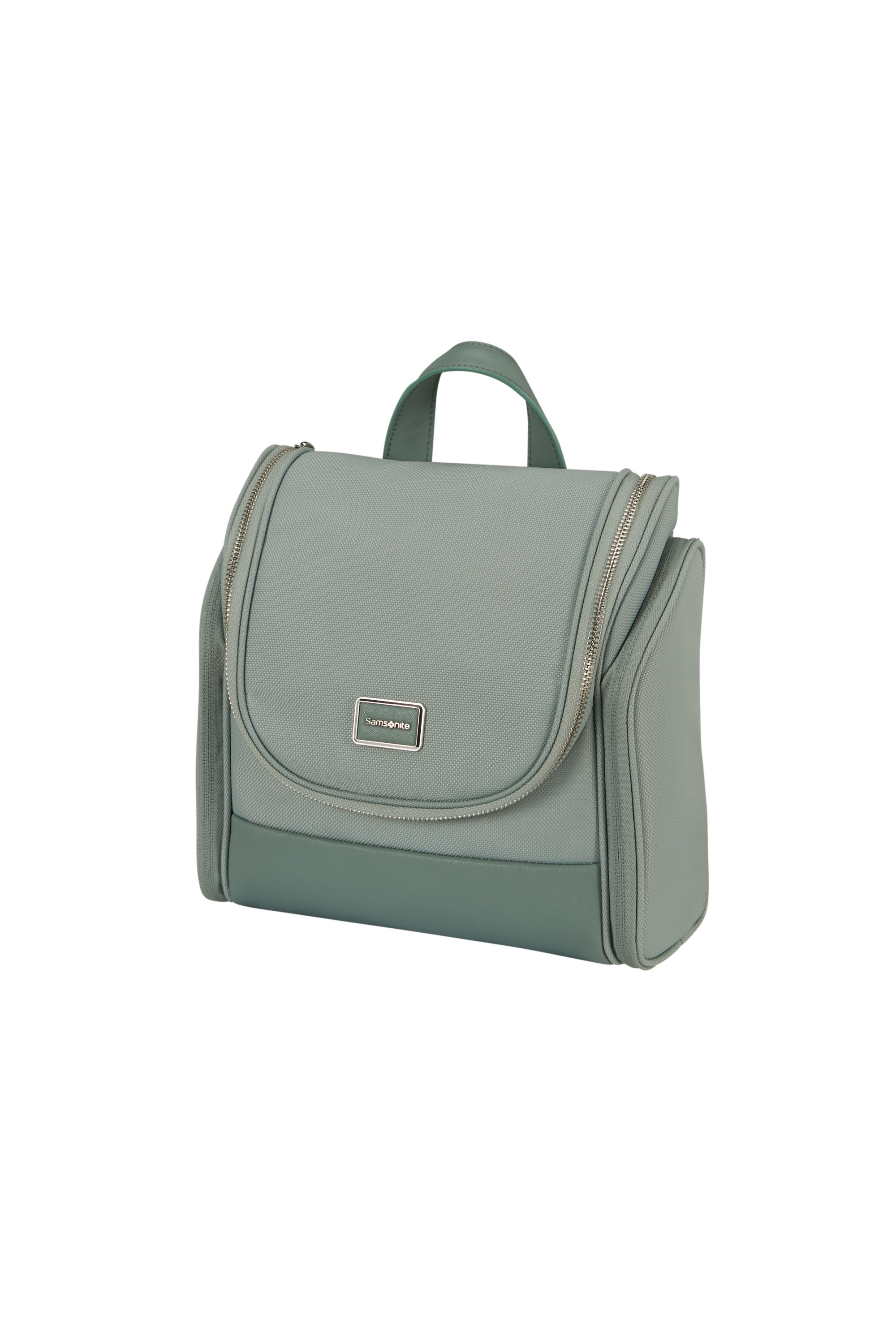 Image toilet kit trousse de toilette taille s SAMSONITE Vert