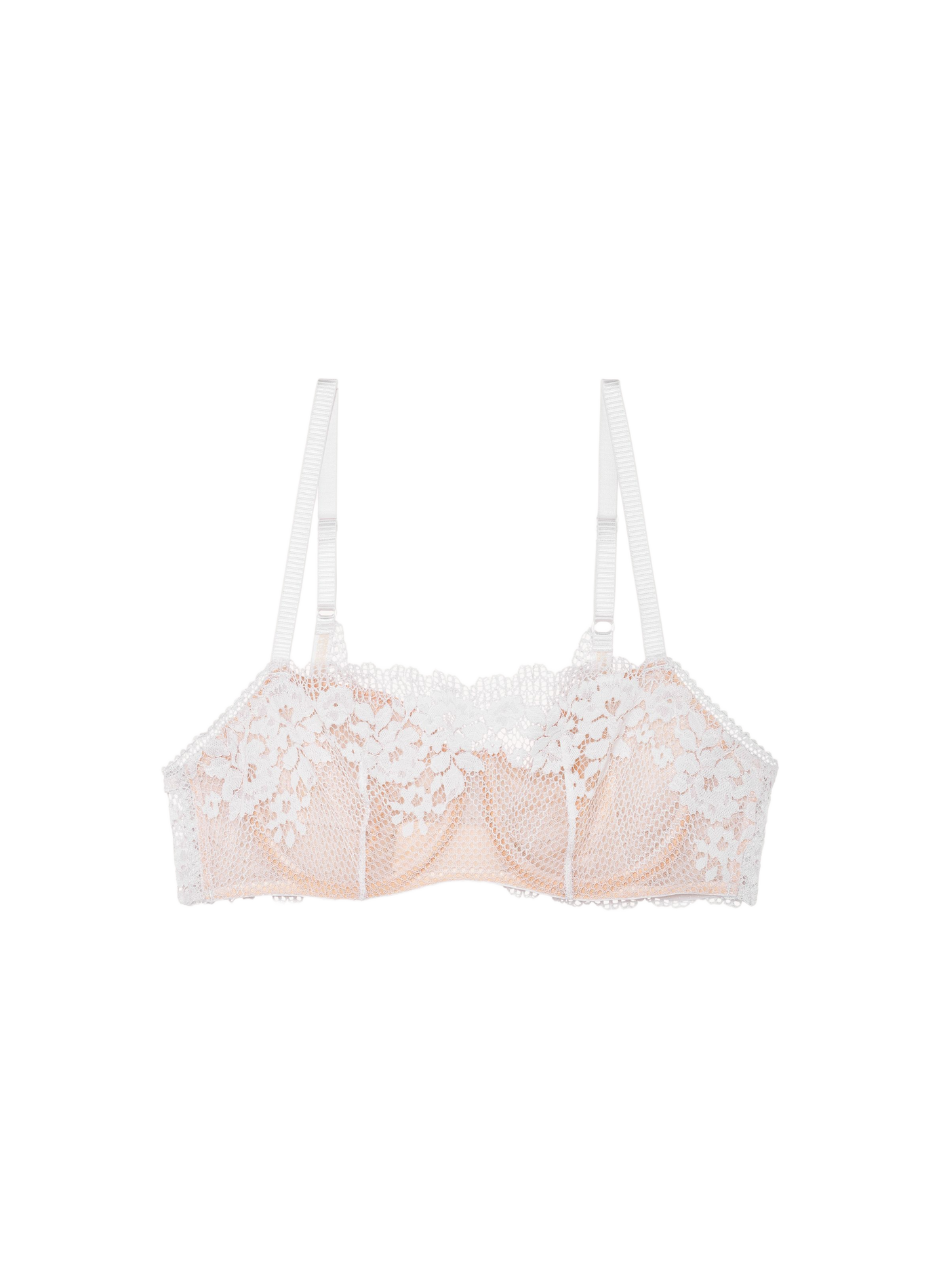 Nina lace bra PASSIONATA Beige