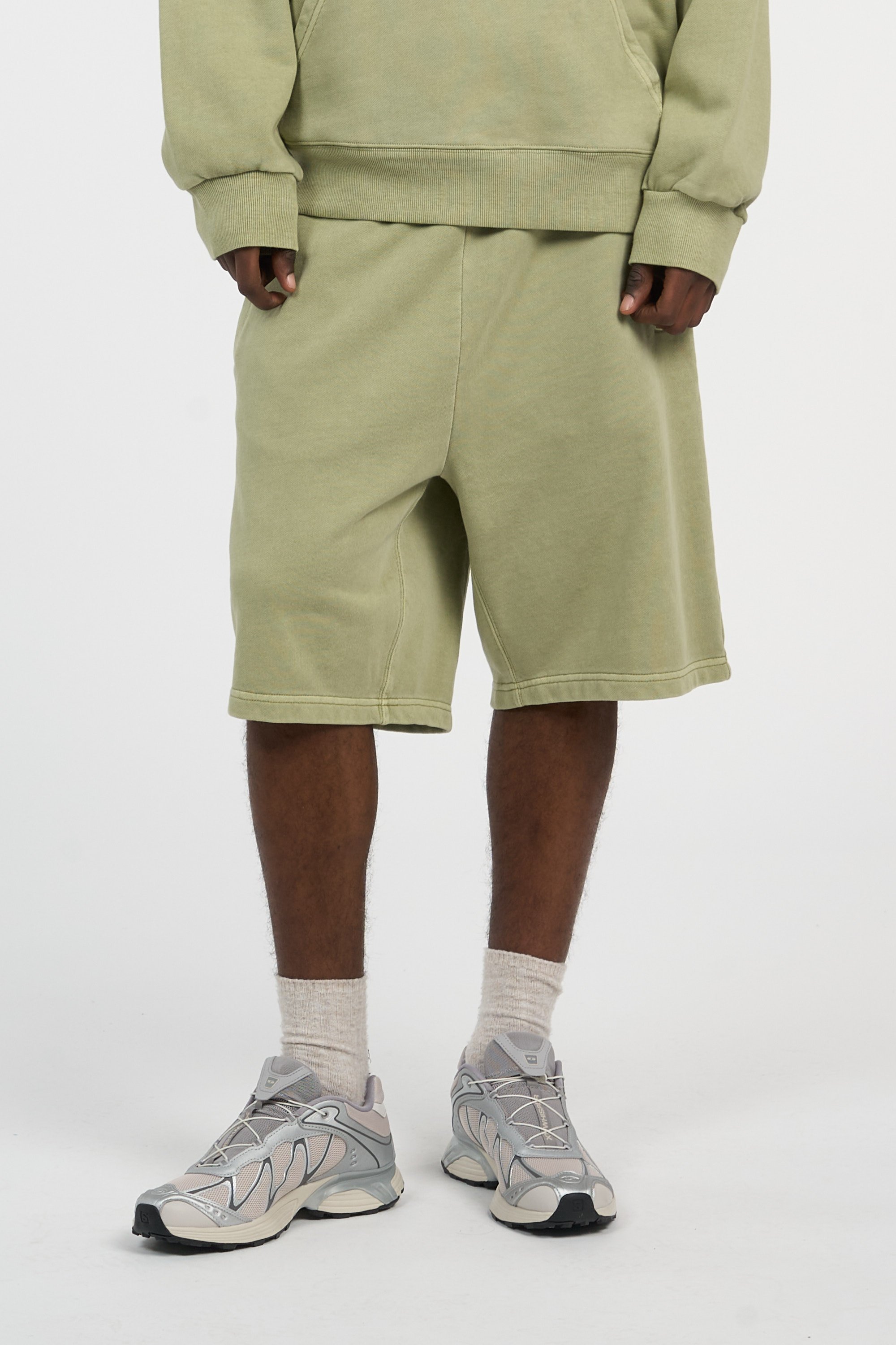 Short nelson CARHARTT WIP Vert