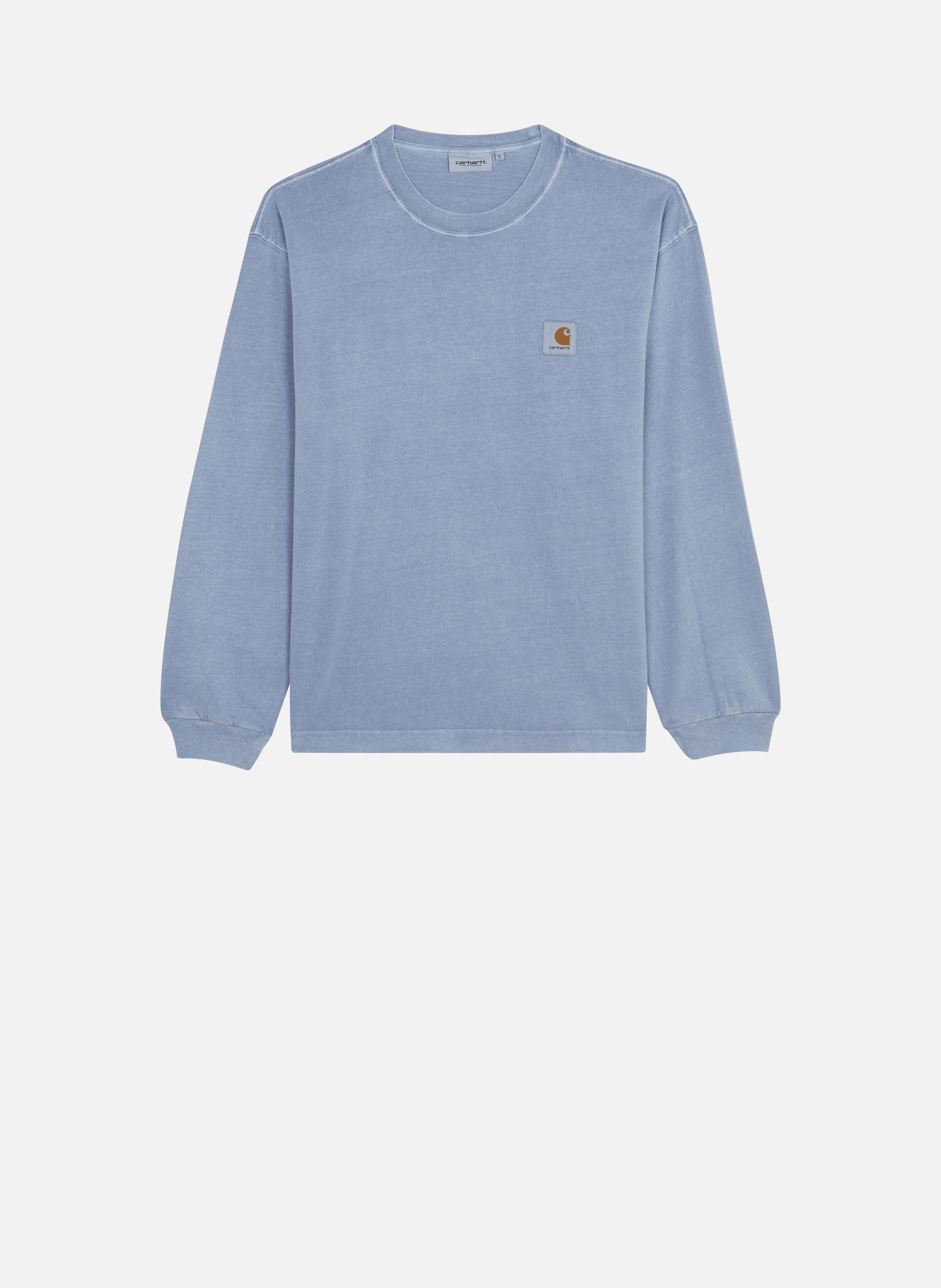 T-shirt nelson CARHARTT WIP Bleu