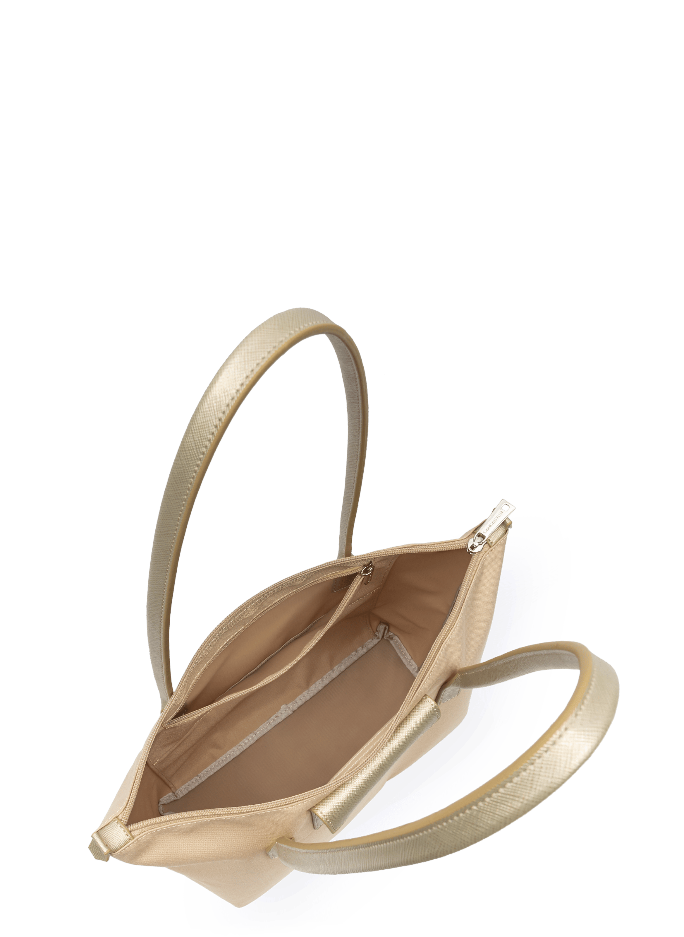 M tote bag - smart kba LANCASTER Beige