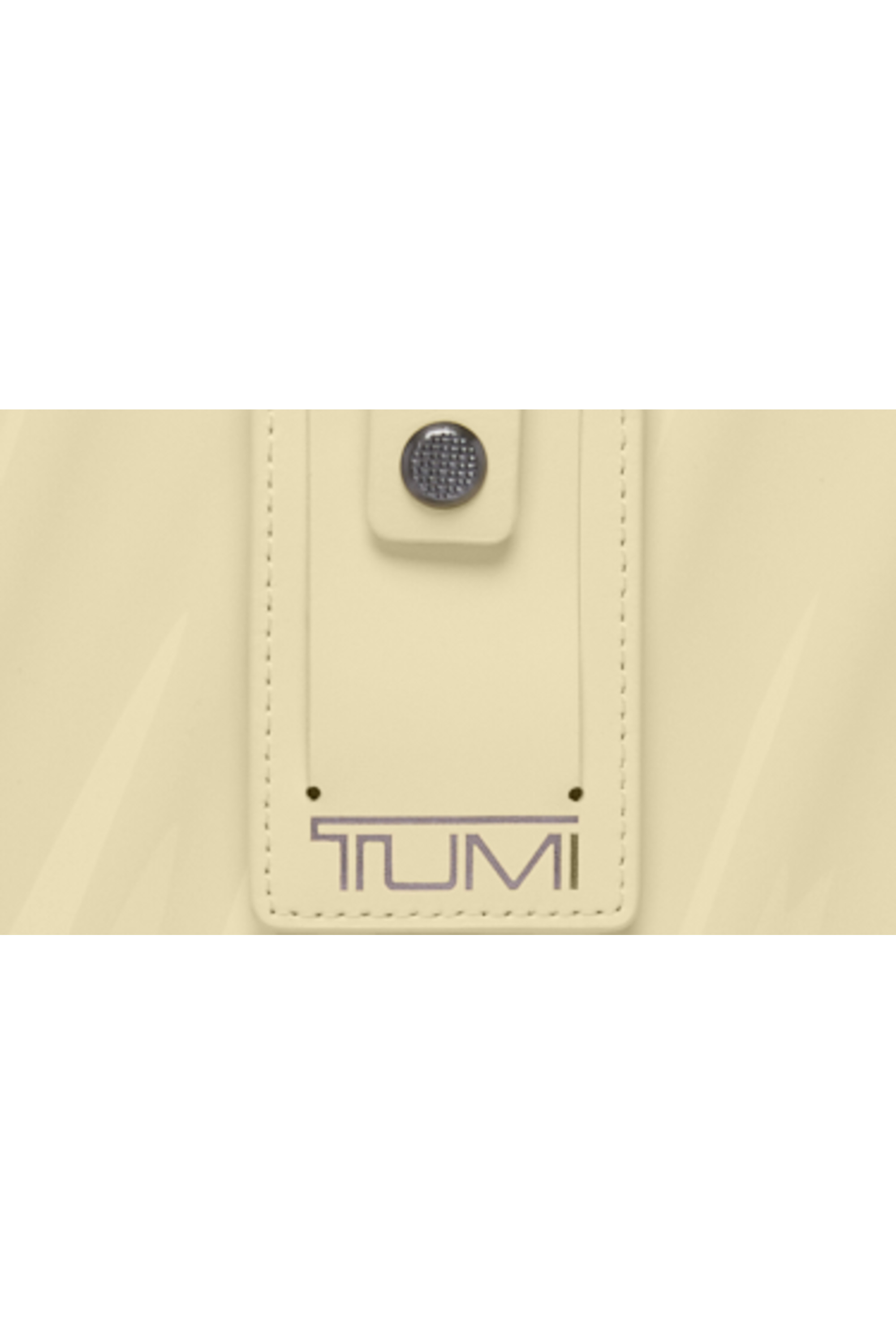 19 degree valise 4 roues taille s TUMI Jaune
