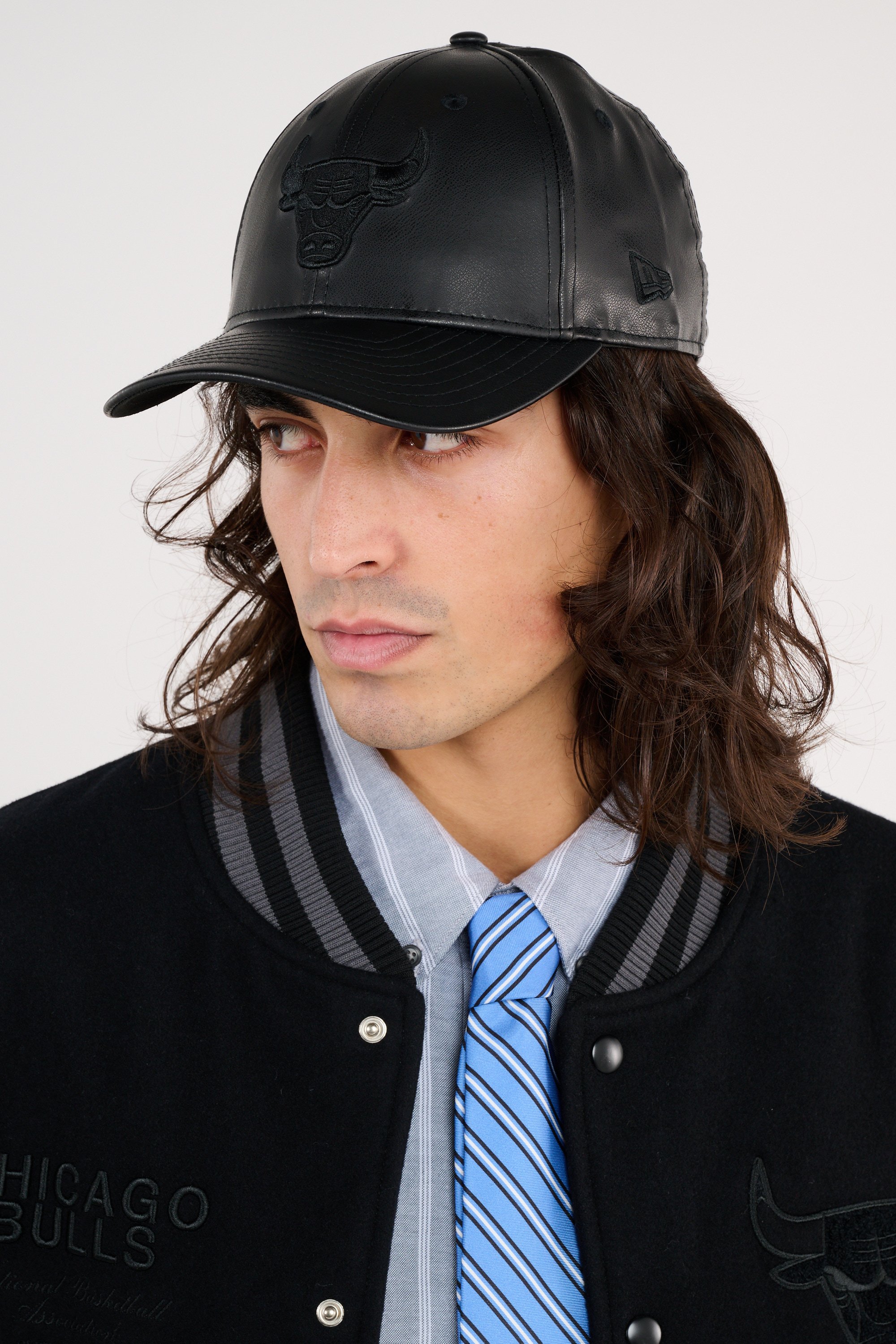 Casquette pu 9forty mc chibul  blk NEW ERA Noir