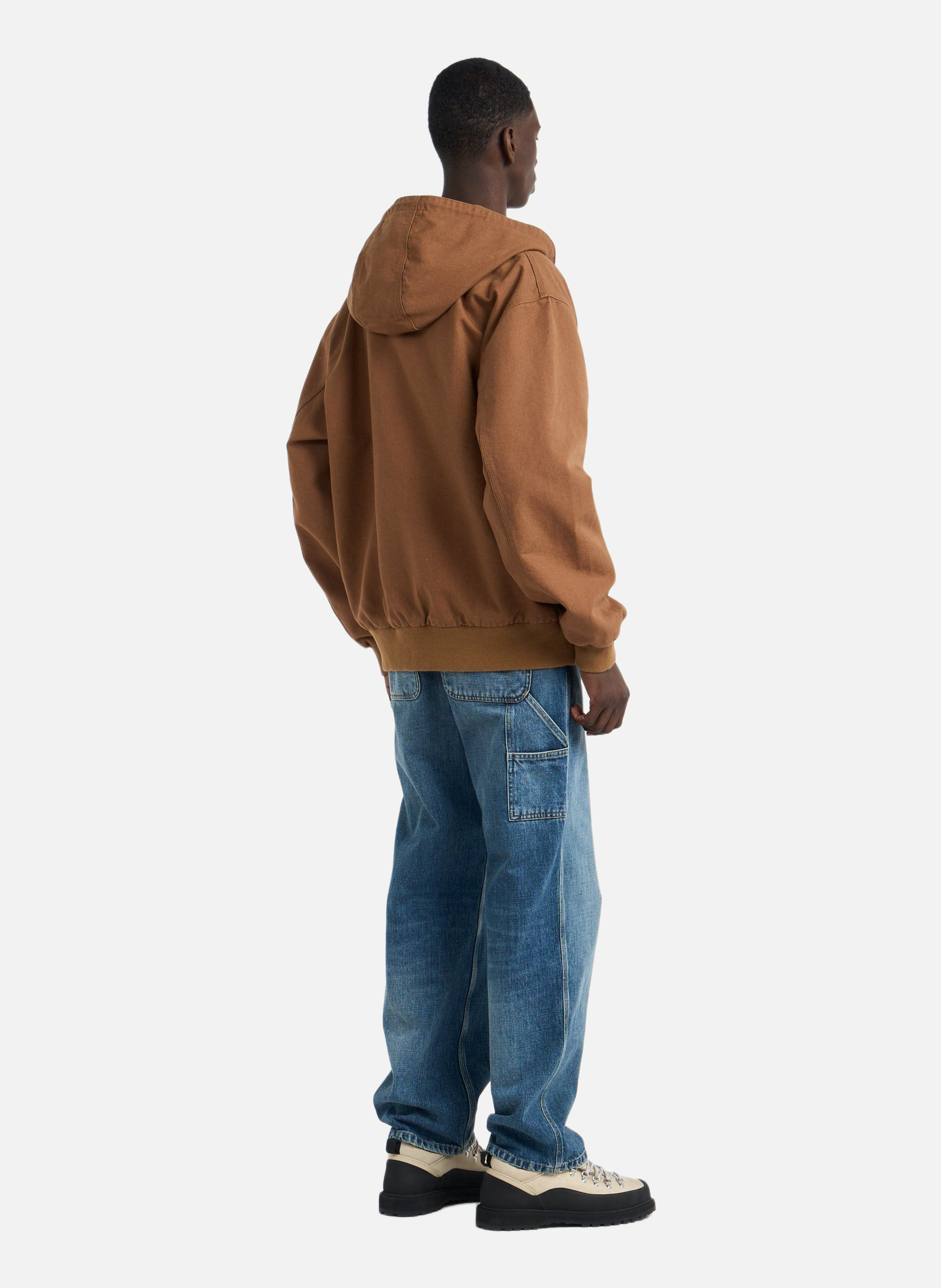 Veste og active jacket CARHARTT WIP Marron