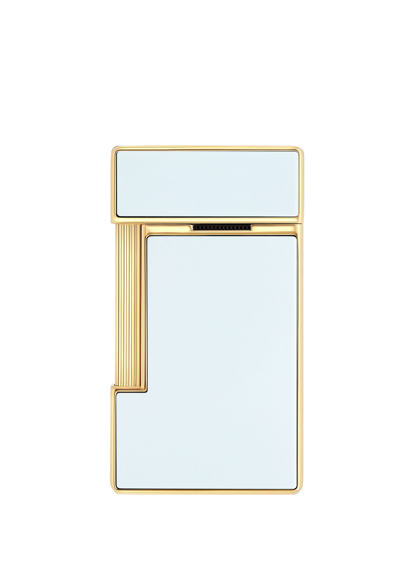 Accendino Slimmy Laccato S.T. DUPONT Bianco