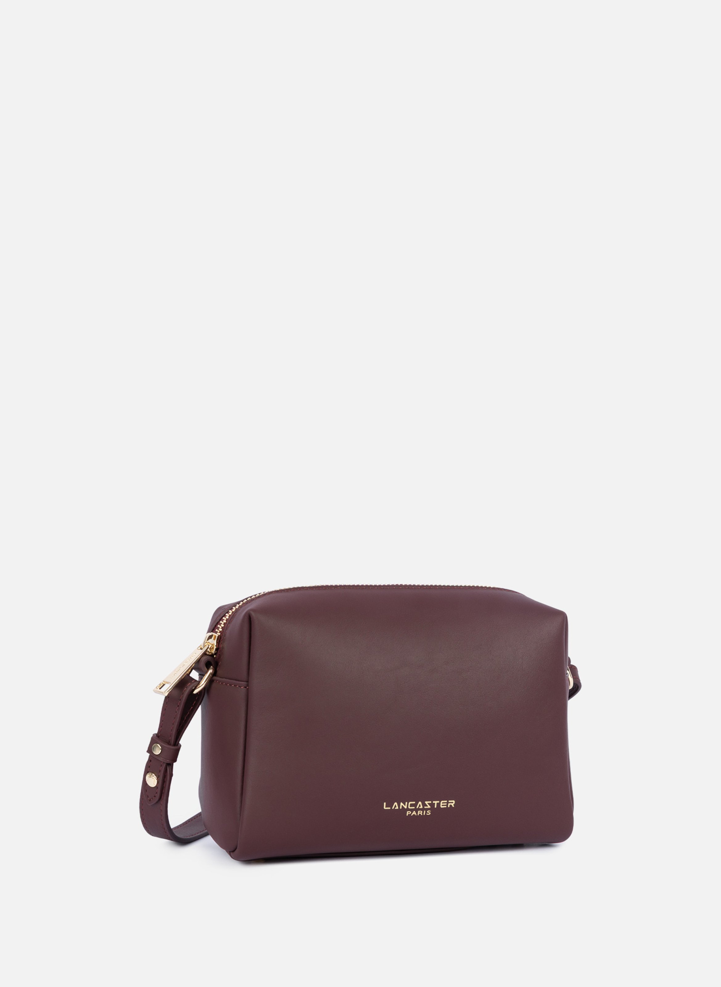 Sac trotteur - donna cube LANCASTER Rouge