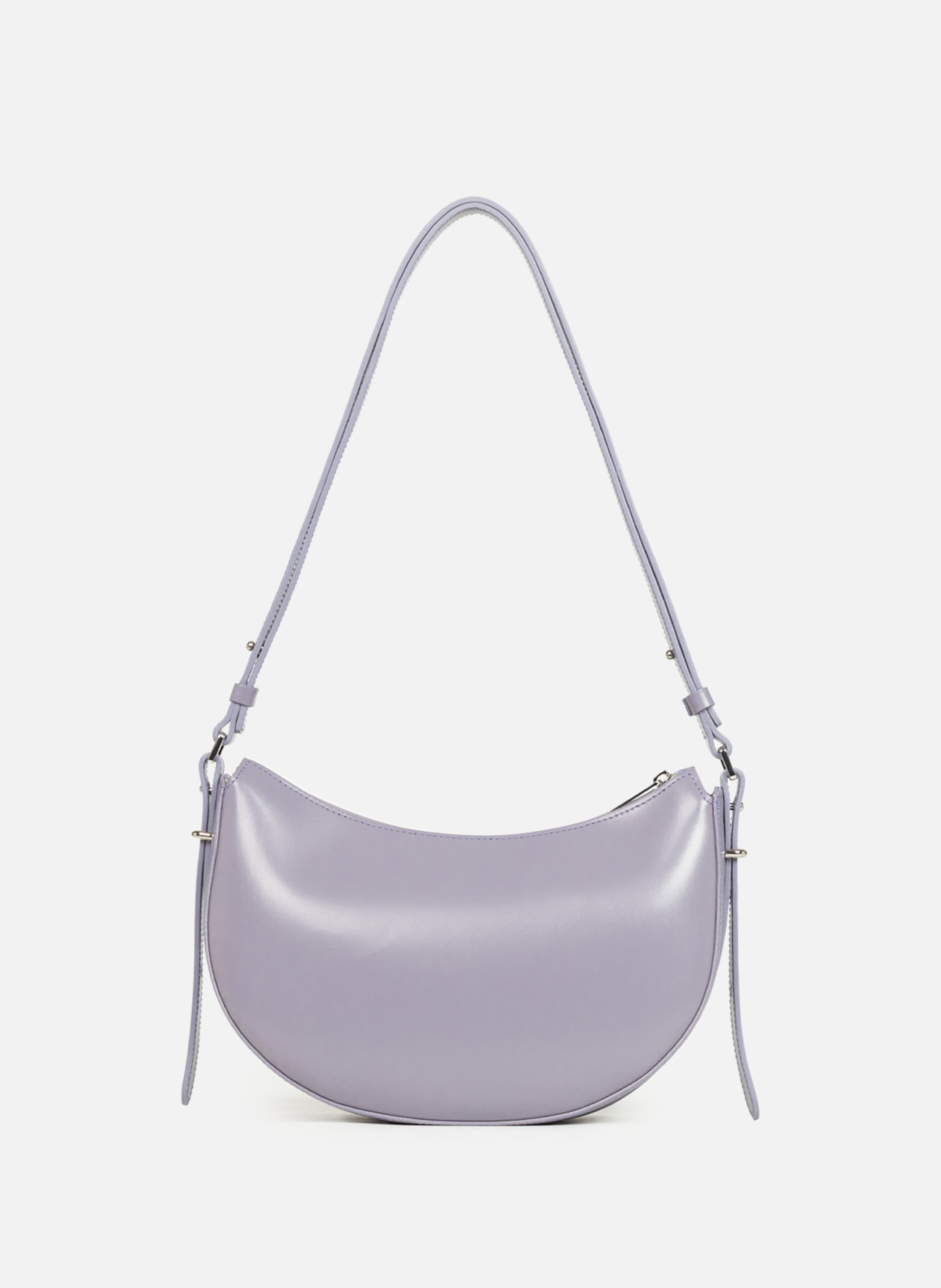 Sac demi lune - suave ace LANCASTER Violet